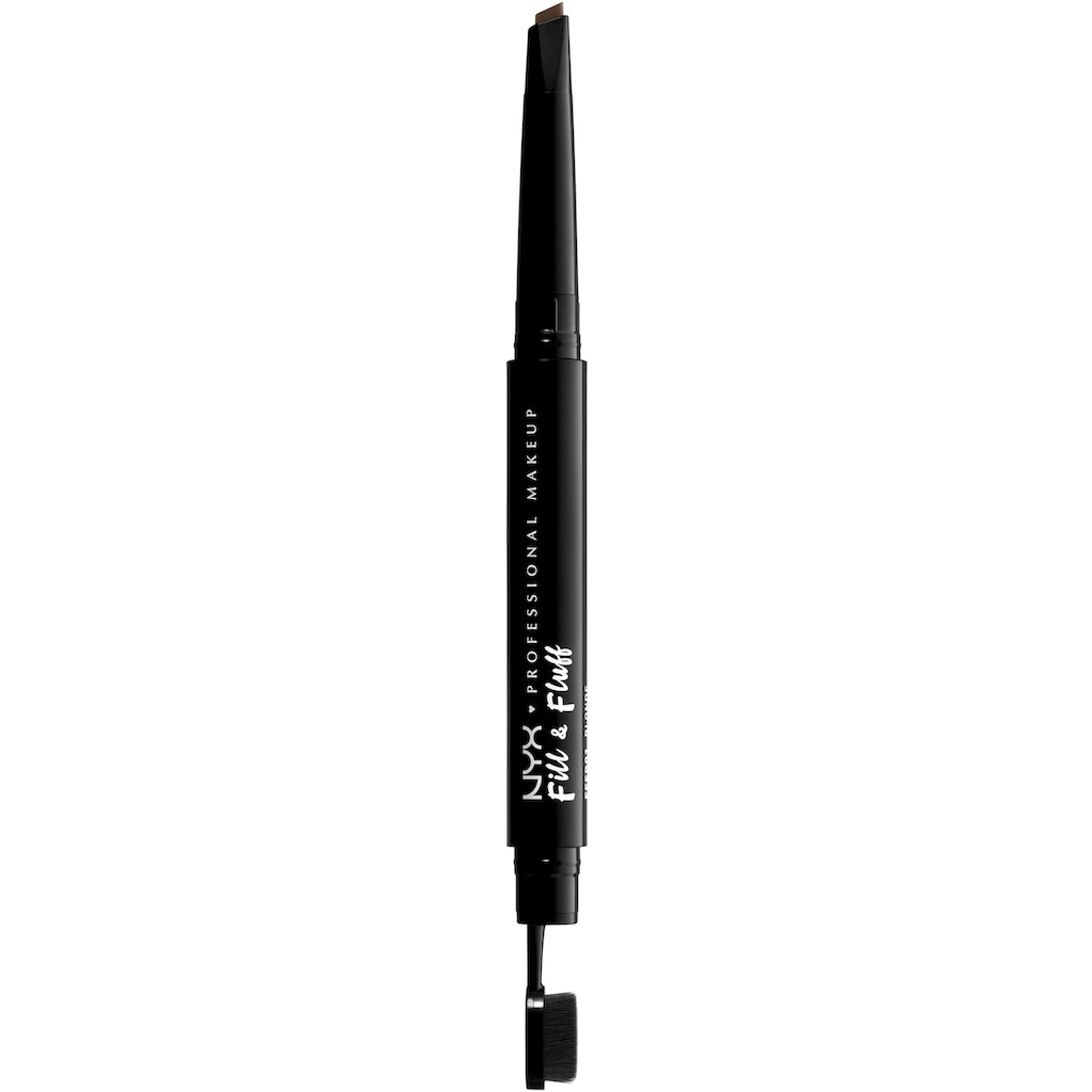 NYX Augenbrauen-Stift »Professional Makeup Fill & Fluff Eyebrow Pomade Pencil«
