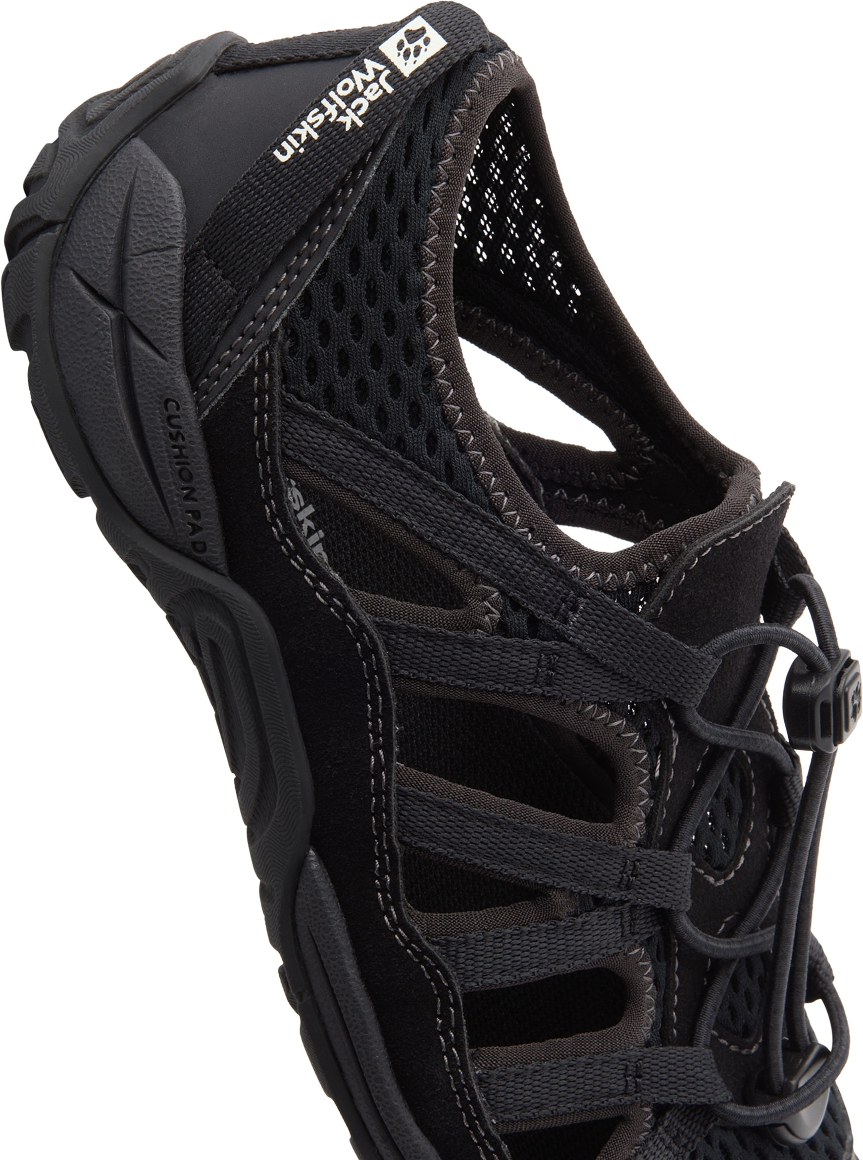 Jack Wolfskin Outdoorsandale »LEVENTE SANDAL K«