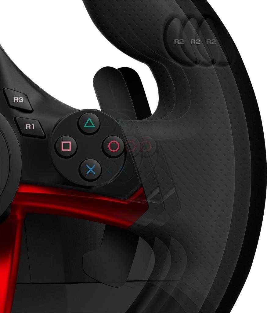 Hori Gaming-Lenkrad »PS4 RWA: Racing Wheel Apex« jetzt bestellen bei OTTO