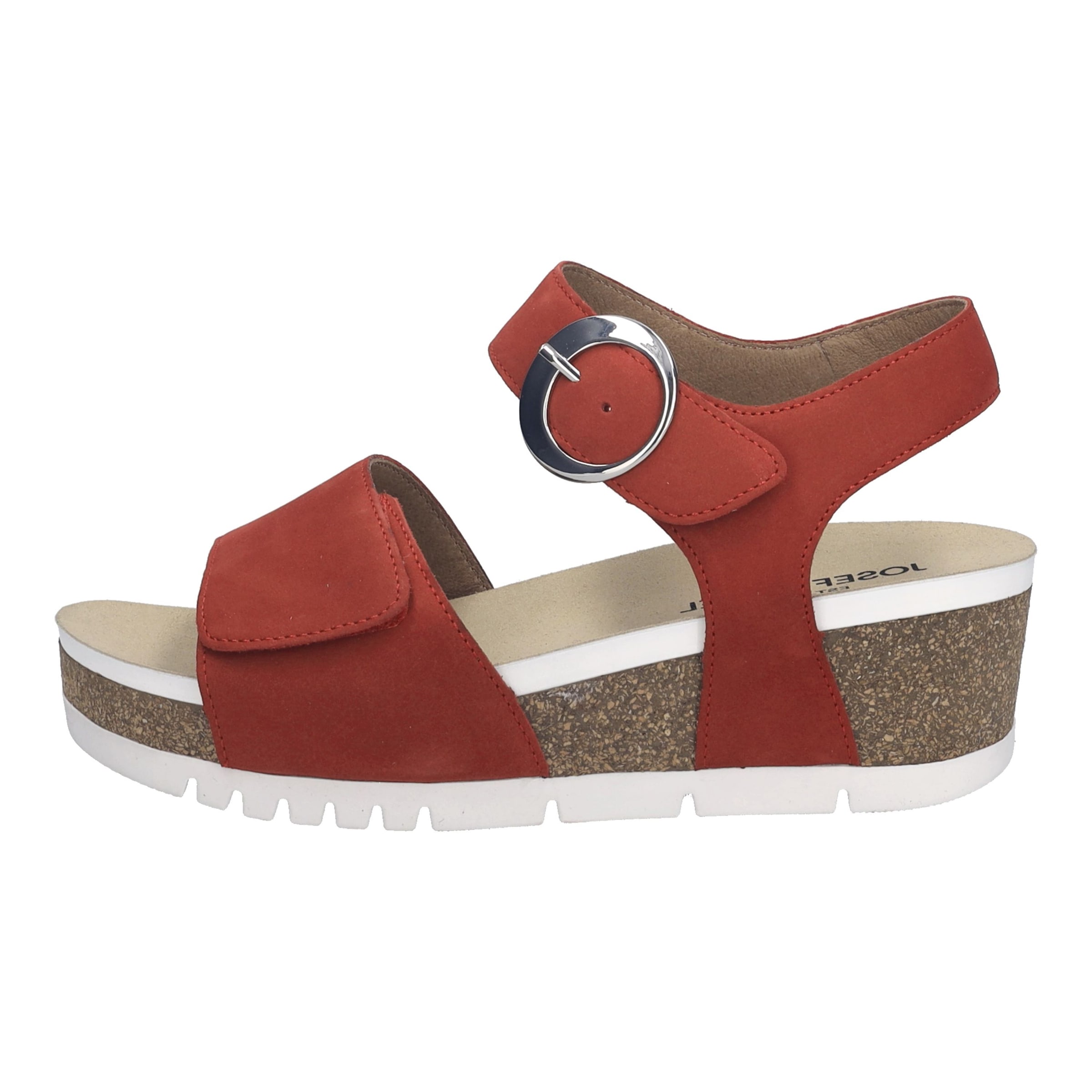 Josef Seibel Sandale »Quinn 16, rot«