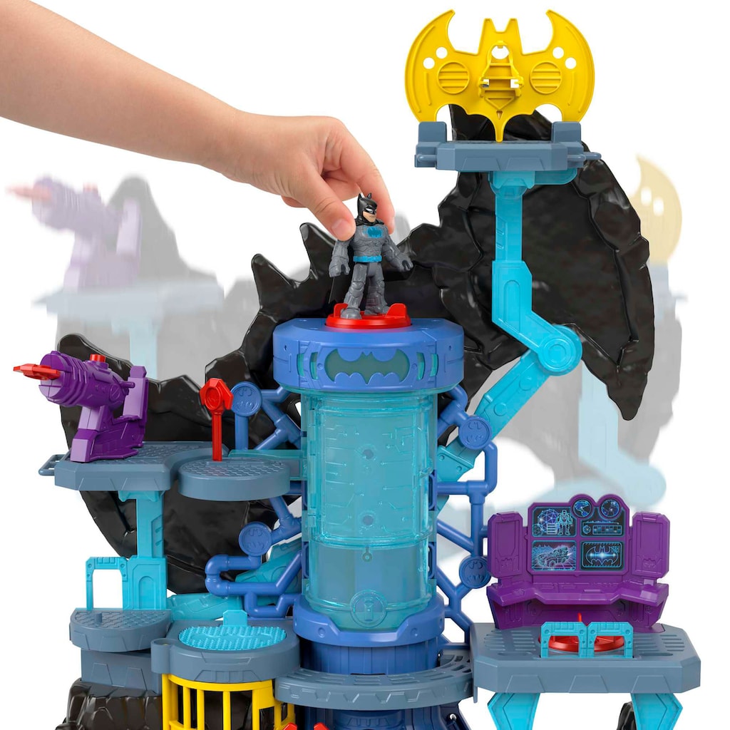 Mattel® Spielwelt »Imaginext DC Super Friends Bat-Tech Batcave«