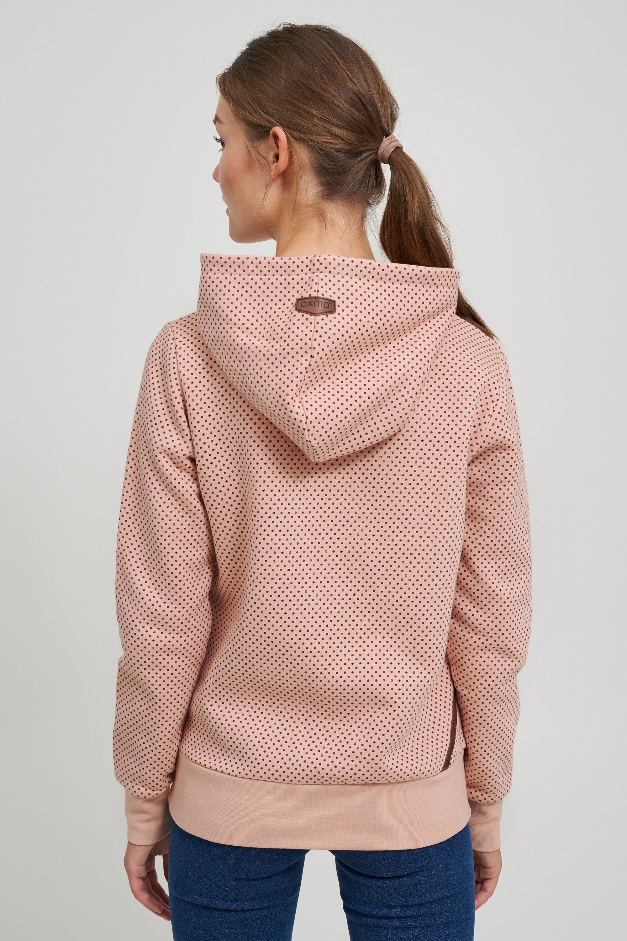 OXMO Kapuzenpullover »Kapuzenpullover OXVera«
