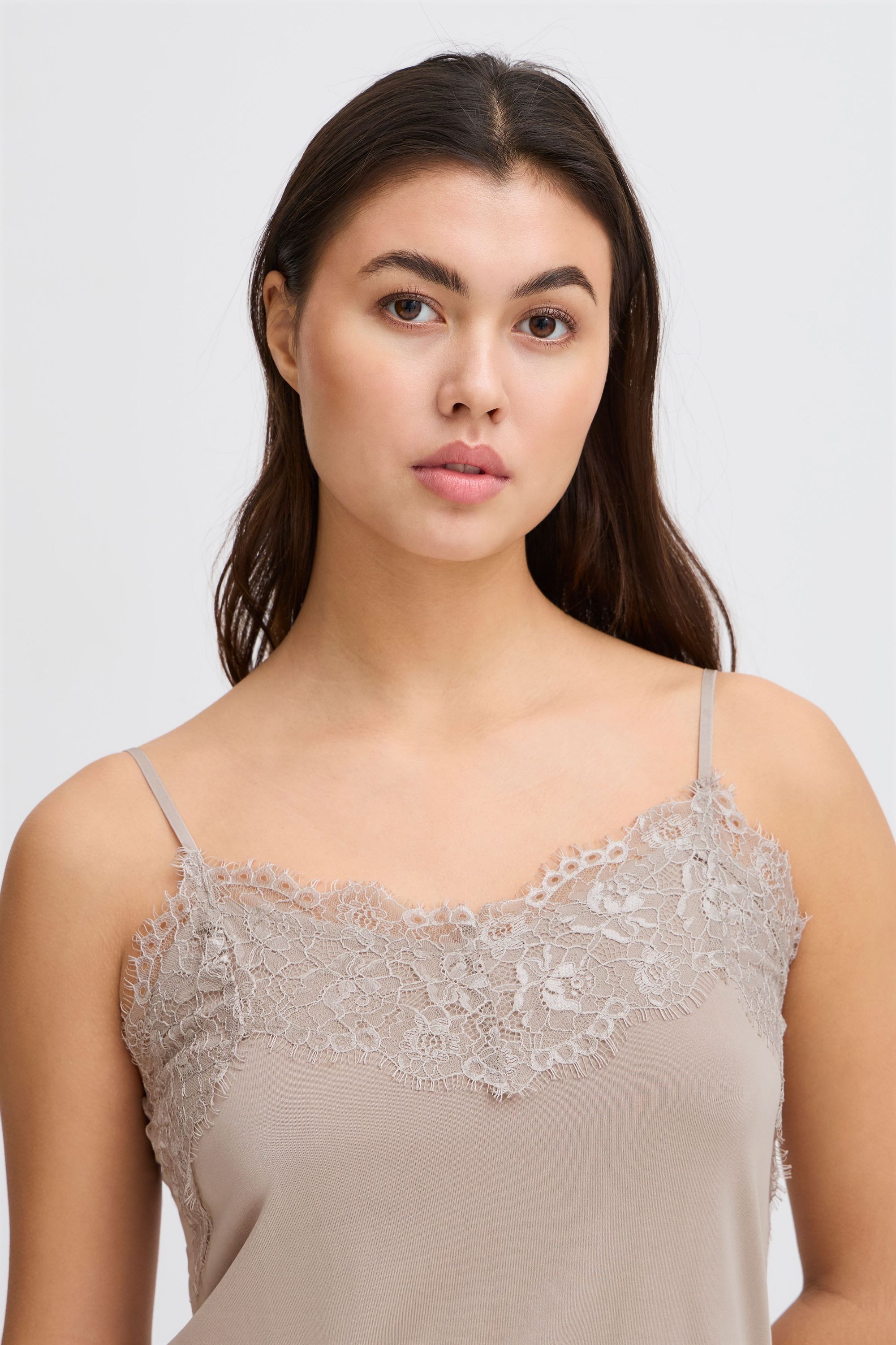 Ichi Shirttop »Spitzentop IHLike«