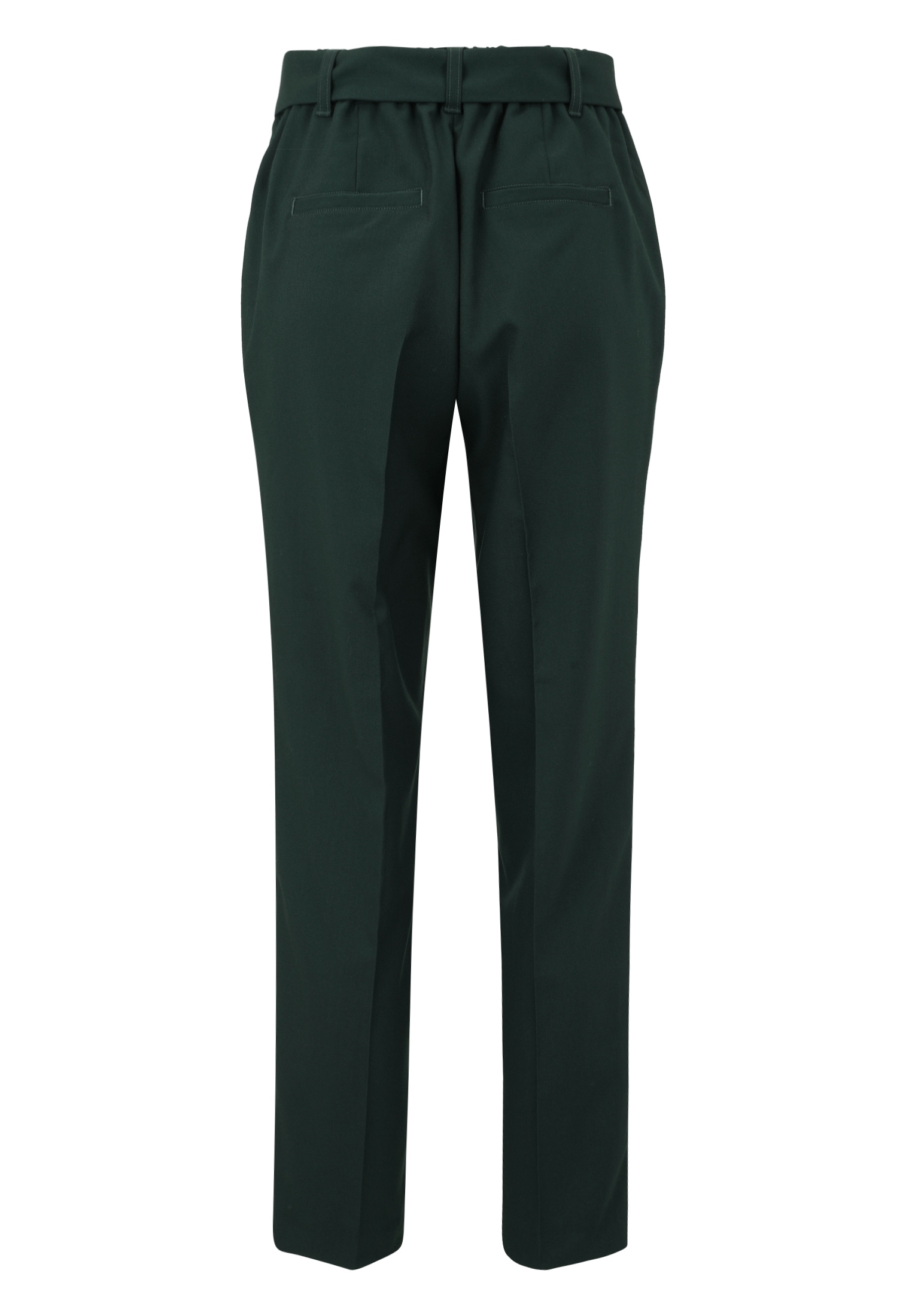 Zero Stoffhose »Stoffhose mit Gürtel 28 Inch«