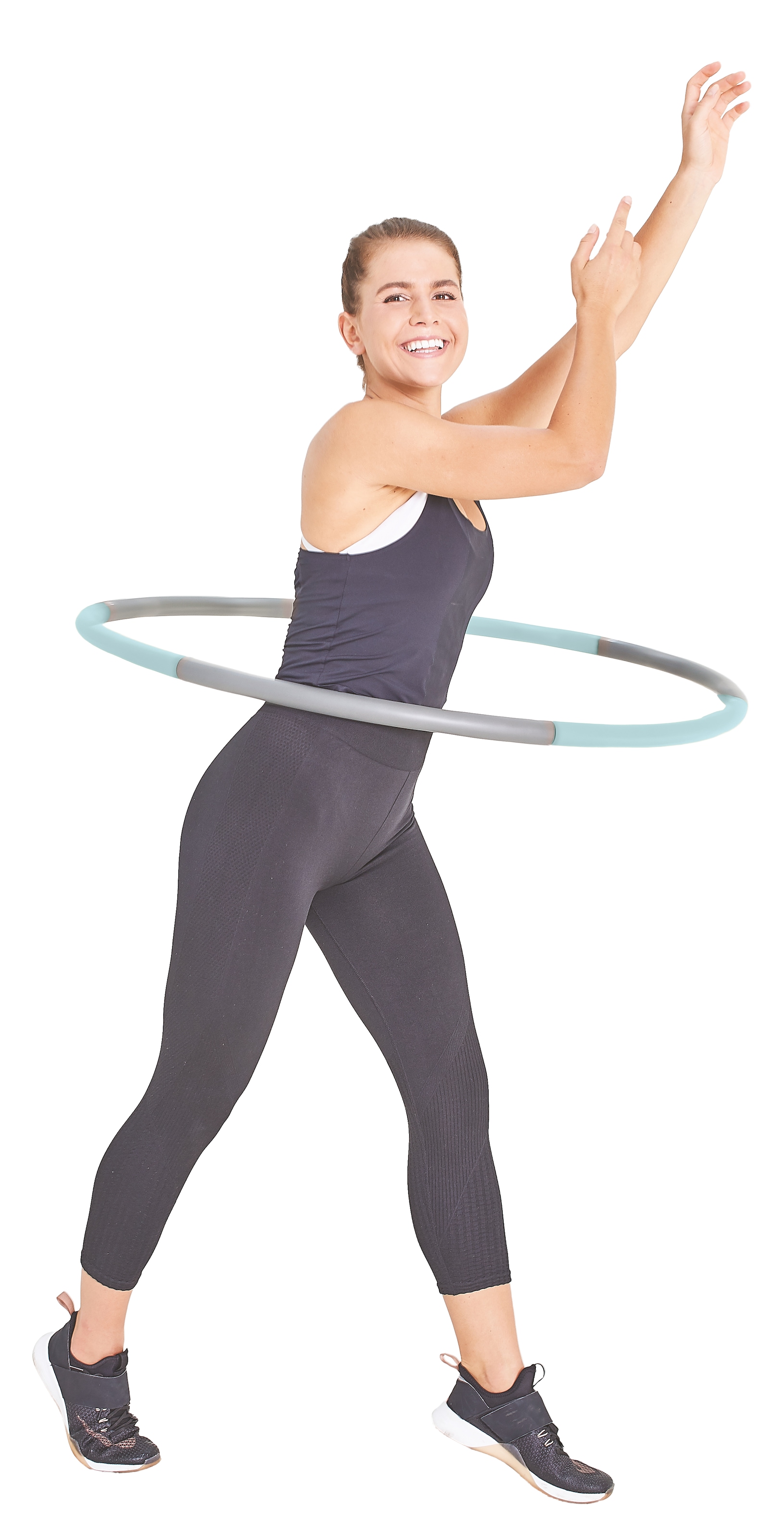 Schildkröt Hula-Hoop-Reifen »itness-Hoop 100cm (Power Ring)«