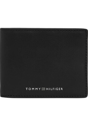 Tommy Hilfiger Geldbörse »TH MODERN LEATHER MINI CC WALLET«, aus Leder, ohne Münzfach kaufen