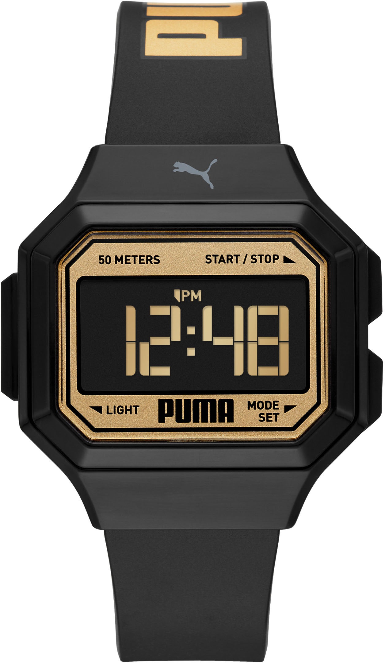 PUMA Digitaluhr »P1055,MINI REMIX«