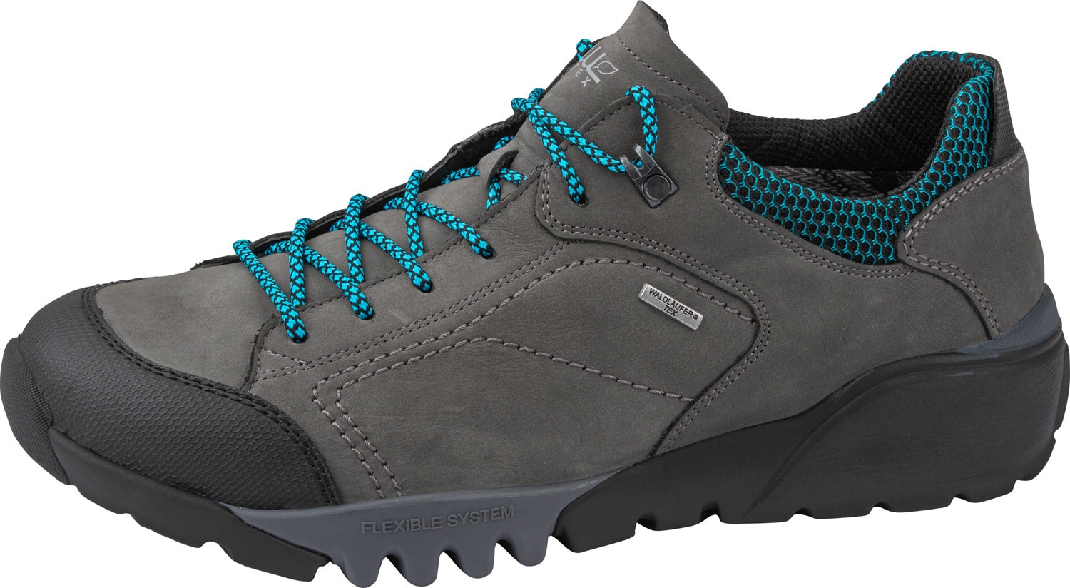 Schnürschuh »H-Fritz«, Freizeitschuh, Outdoorschuh, Sneaker mit TEX-Ausstattung, H-Weite