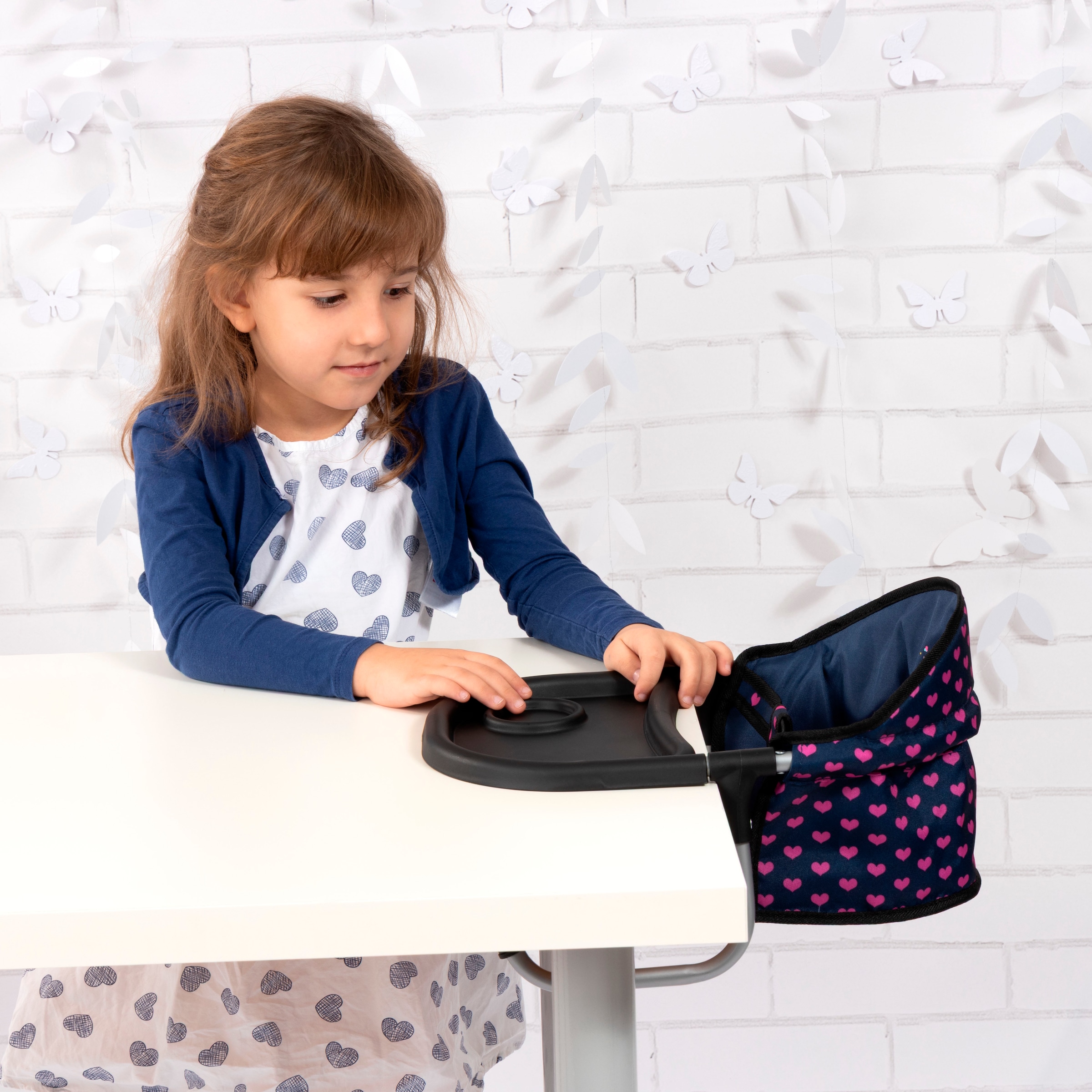 Bayer Puppenmöbel »Puppentischsitz«