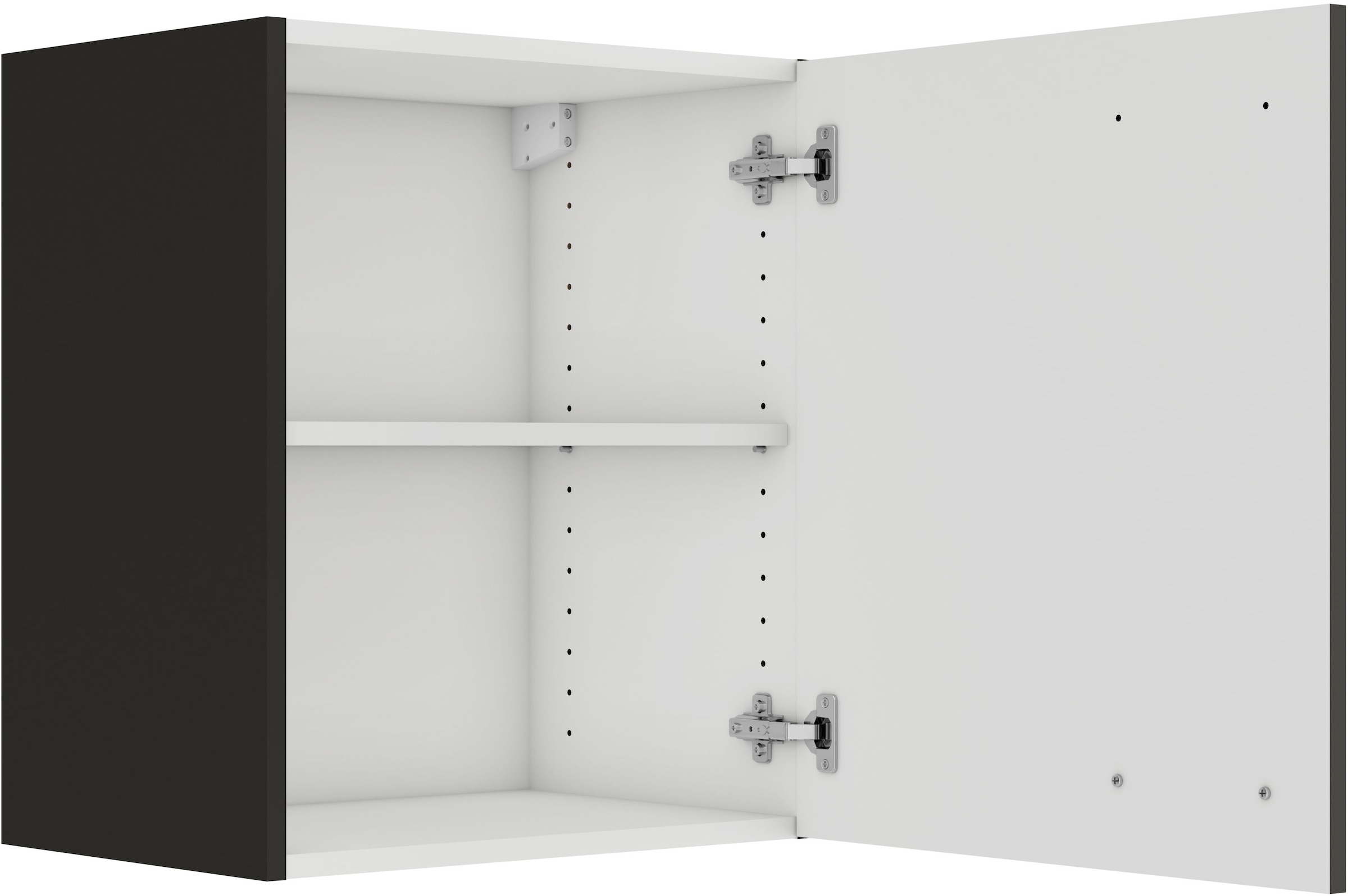 OPTIFIT Hängeschrank »Palma« Breite 50 cm, 1 Tür, 1 Einlegeboden