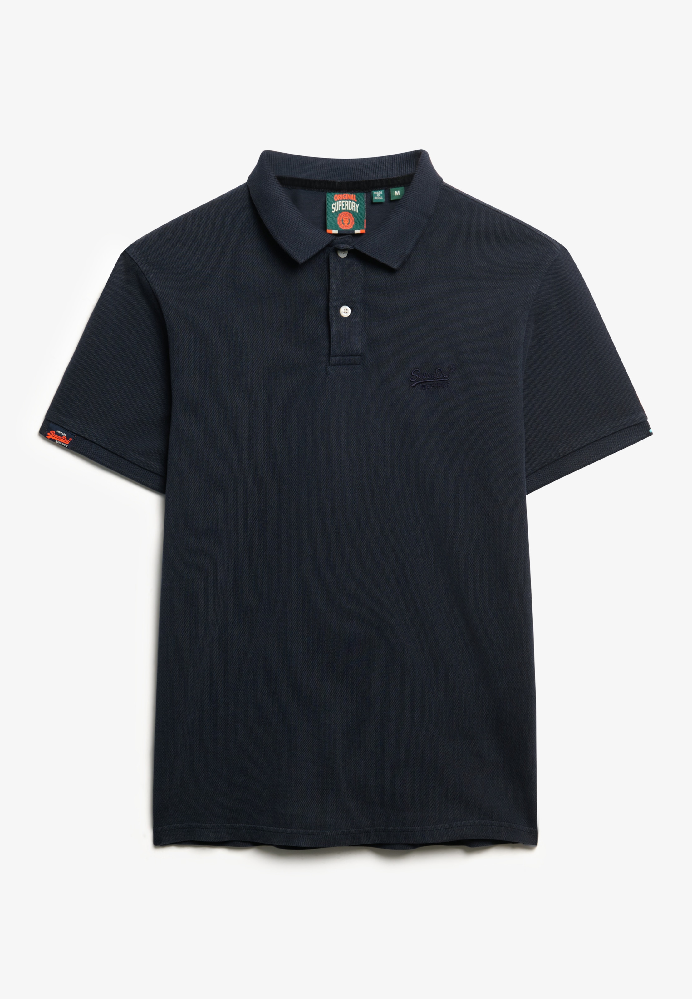 Superdry Poloshirt »VINT DESTROY POLO«