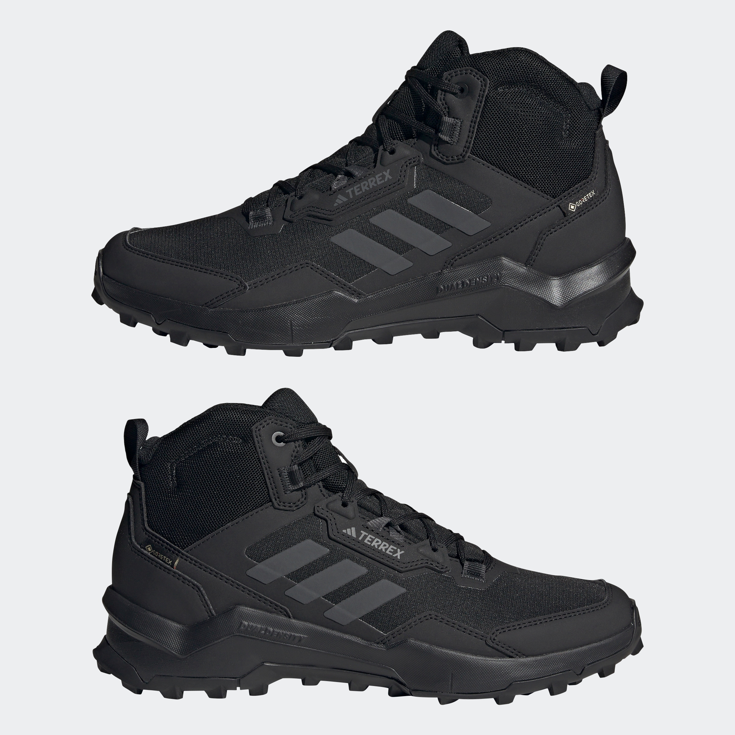 adidas TERREX Wanderschuh »TERREX AX4 MID GORE-TEX«, wasserdicht