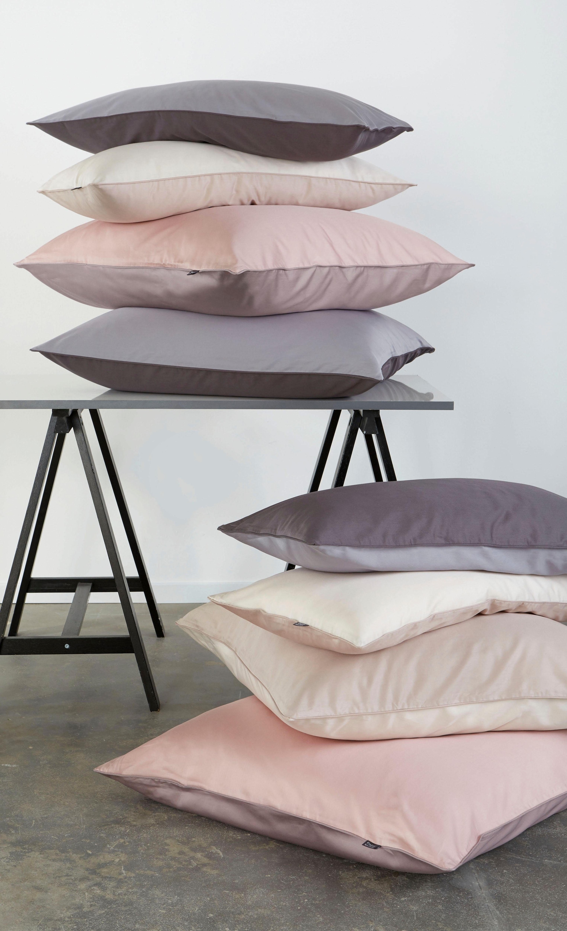 Kleine Wolke Kissenbezug »Linda« einfaches, sehr elegantes Design