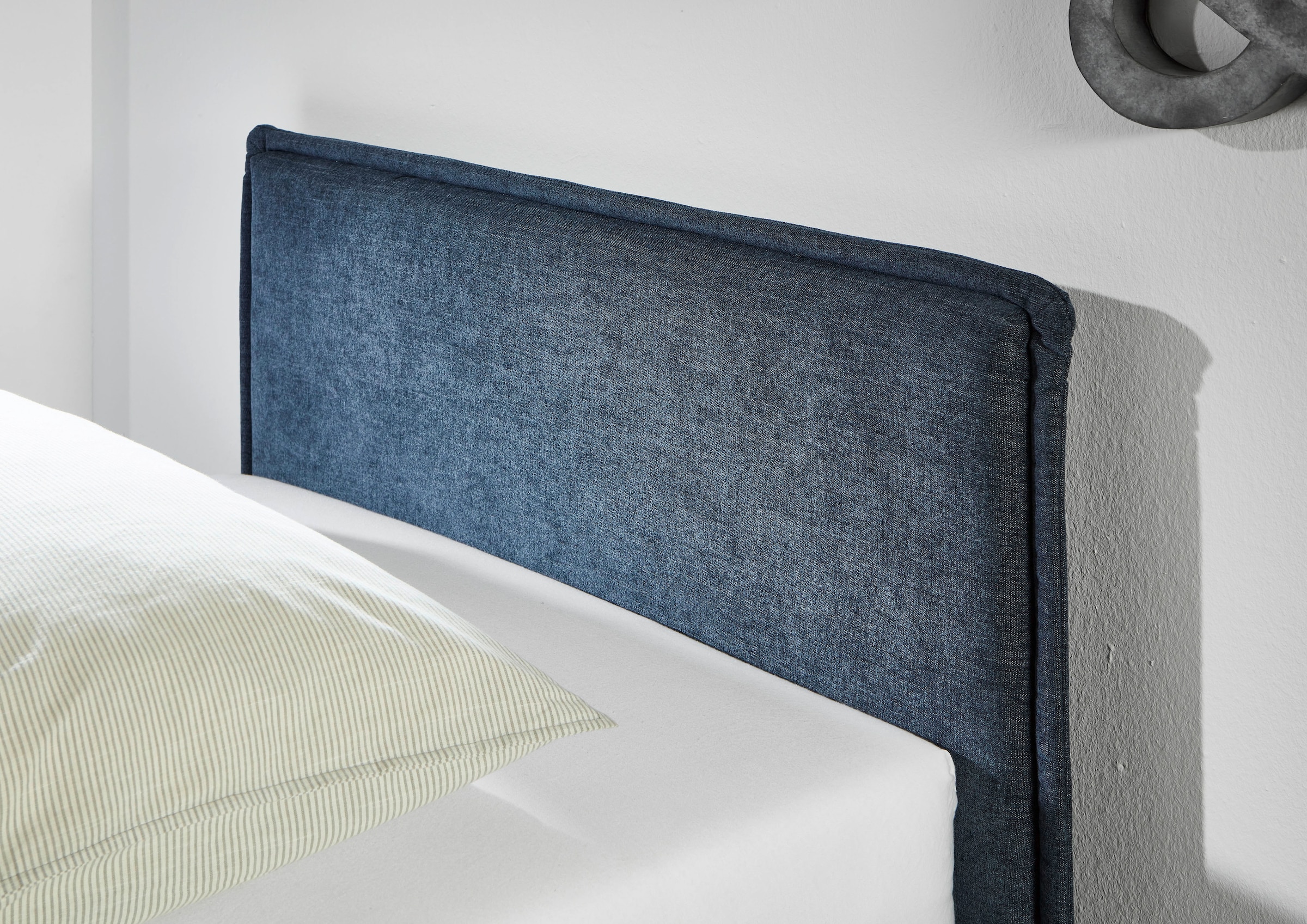 meise.möbel Kinderbett »FUN« Polsterbett wahlweise mit Bettkasten, Jugendbett inkl. USB-Anschluss