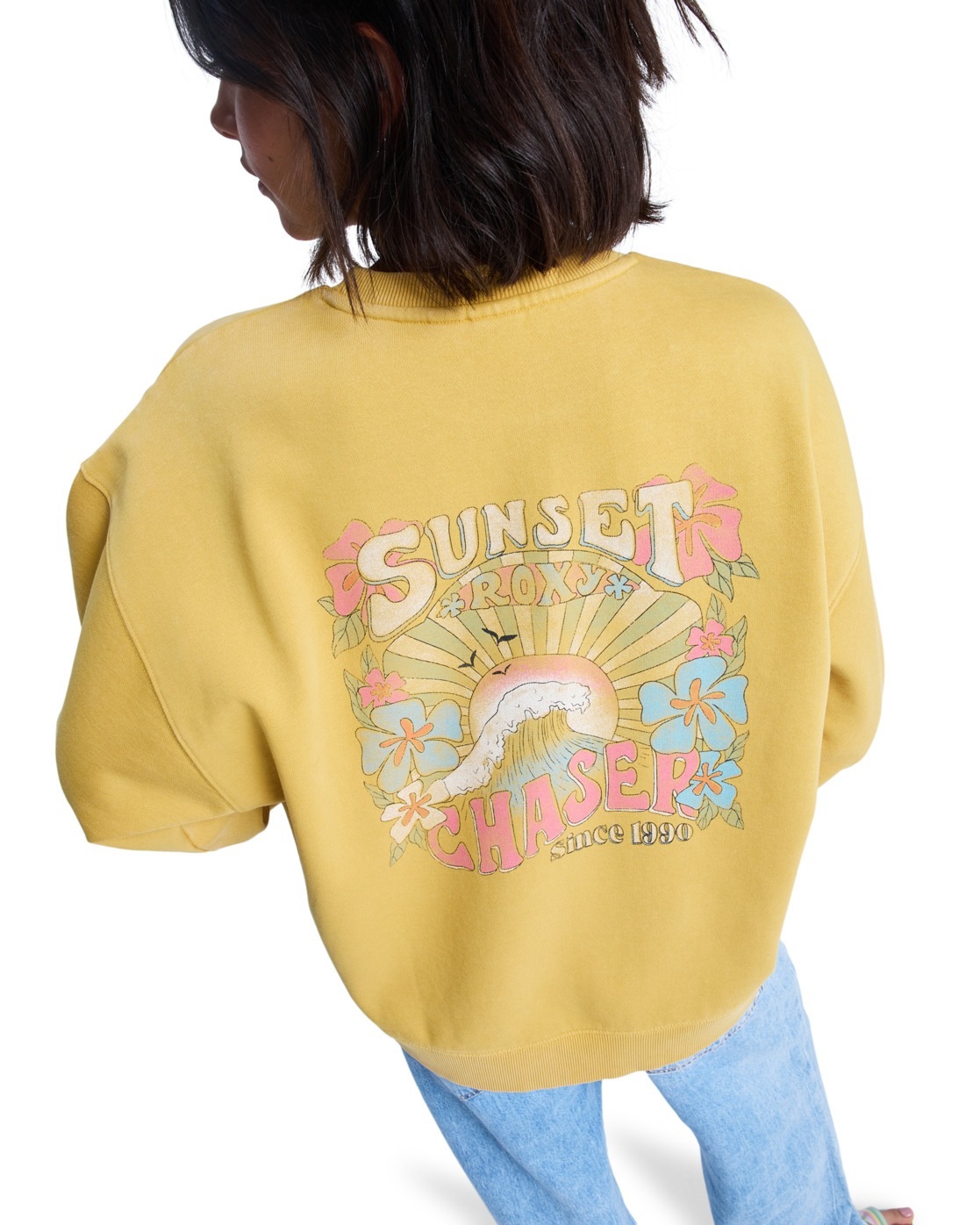 Roxy Sweatshirt »Lineup«
