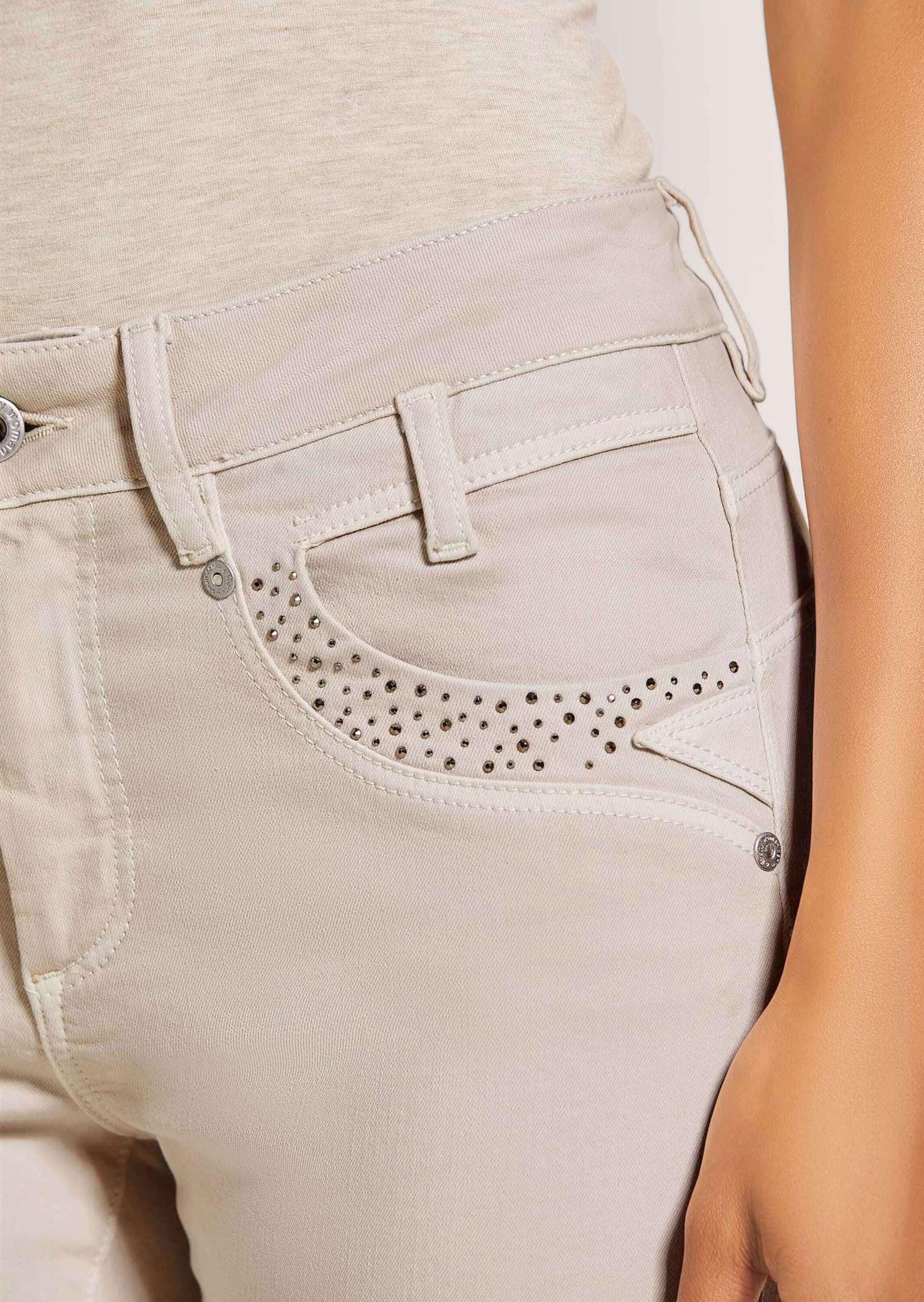 MADELEINE Regular-fit-Jeans »Jeans Slim Jeans«