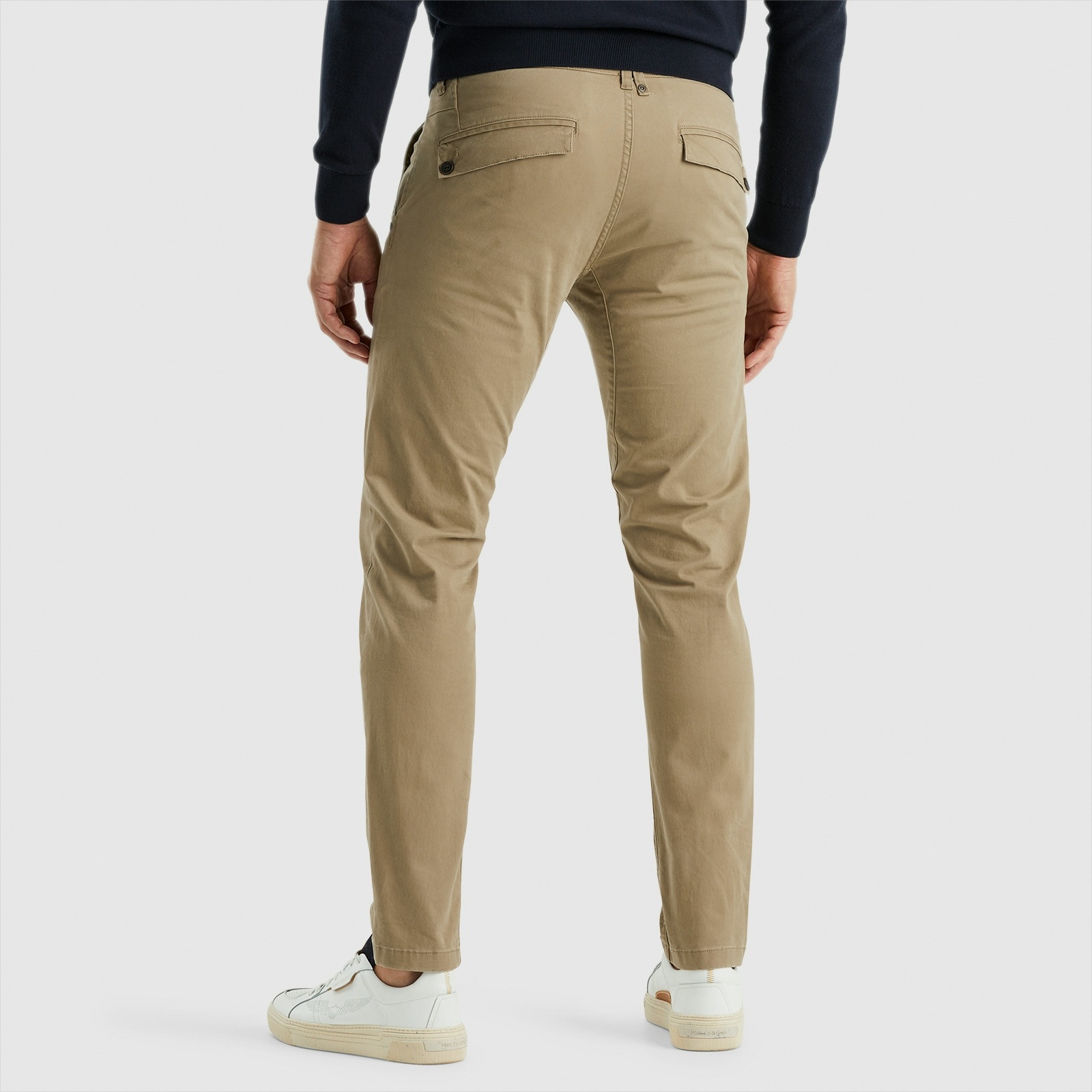 PME LEGEND Chinohose »TWIN WASP CHINO LEFT HAND STRETCH TWILL«  mit Taschen