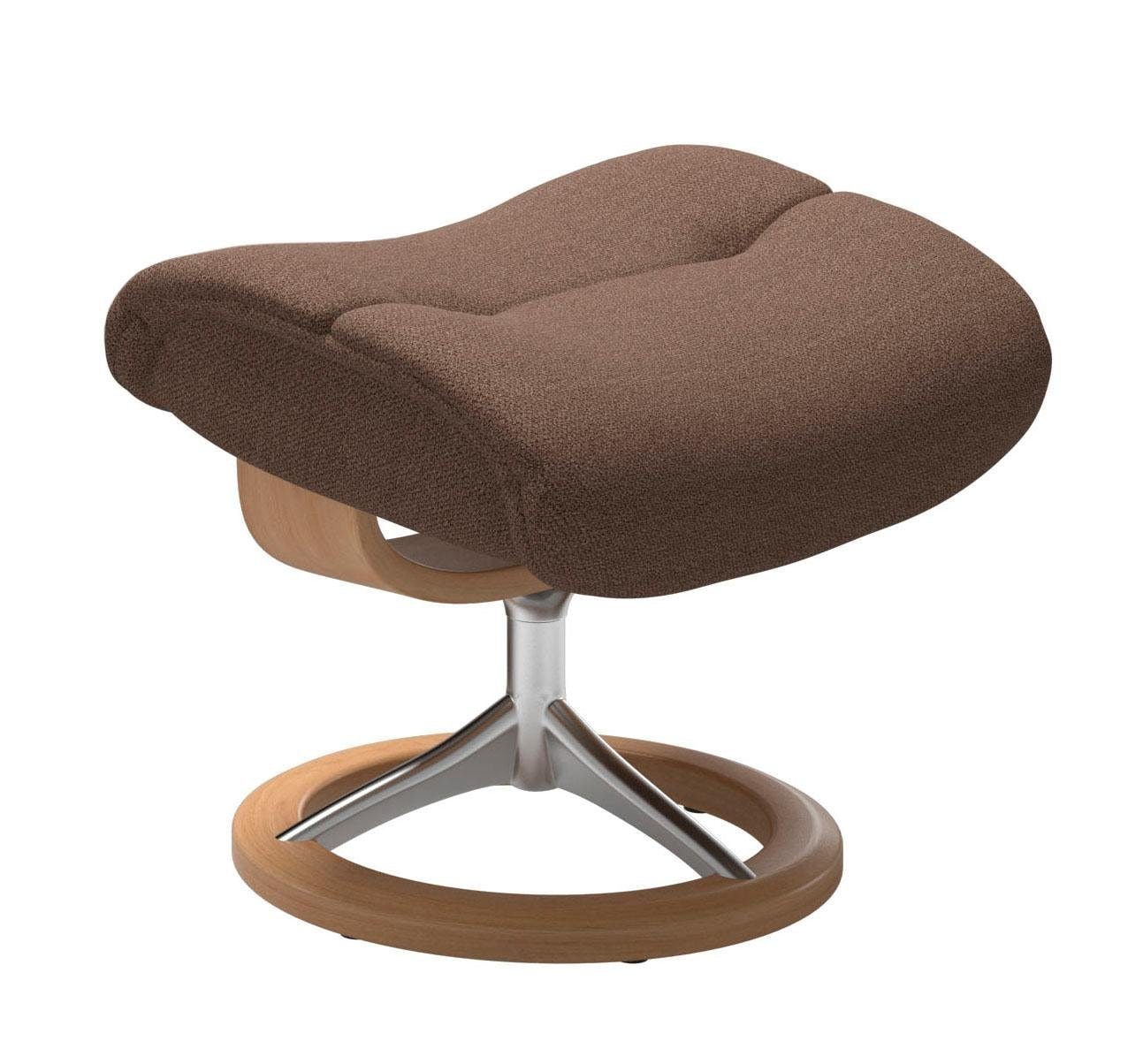 Stressless® Fußhocker »Sunrise«, mit Signature Base, Gestell Eiche