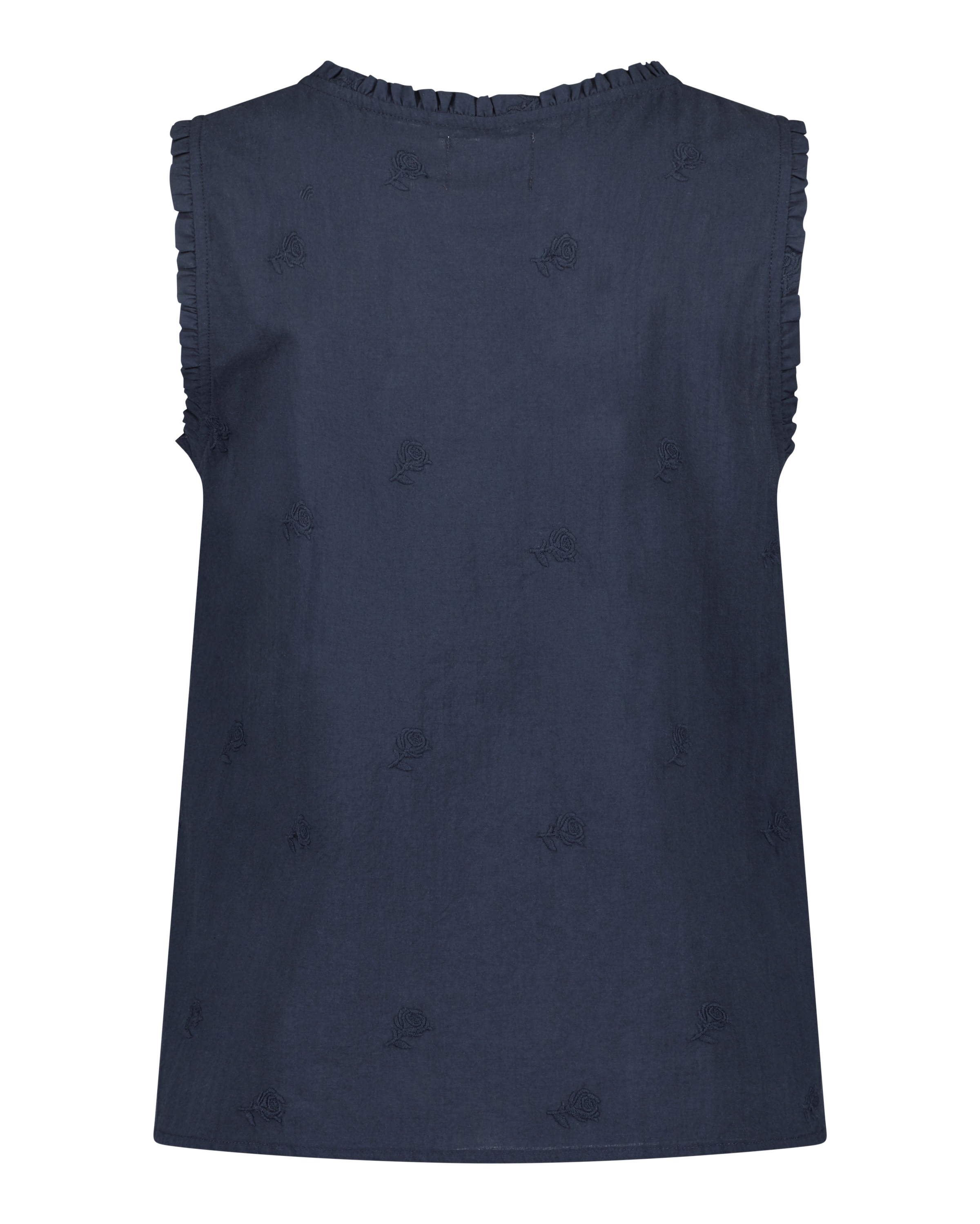 Blue Seven Klassische Bluse »Blue Seven Bluse« 1 tlg.