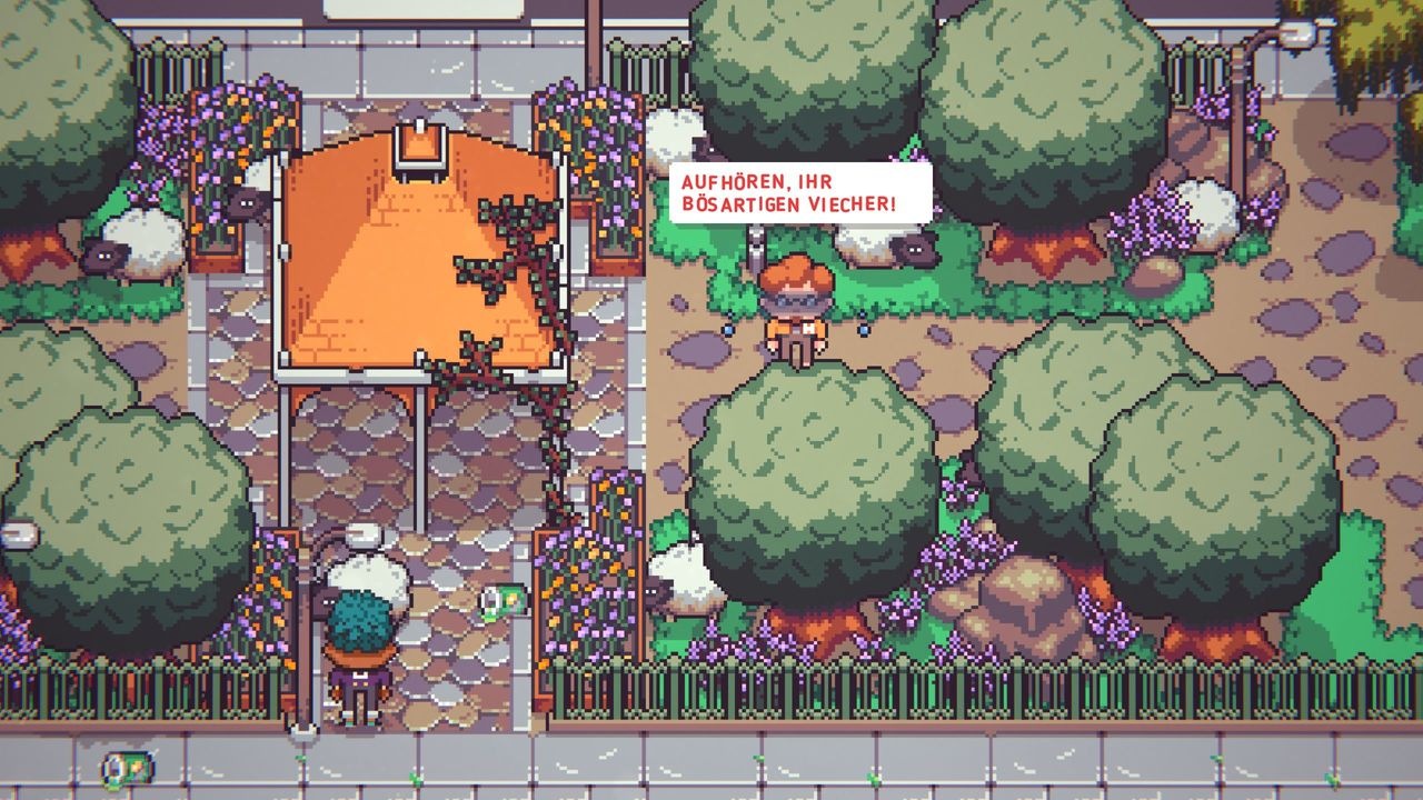 PQube Spielesoftware »Discounty«, Nintendo Switch