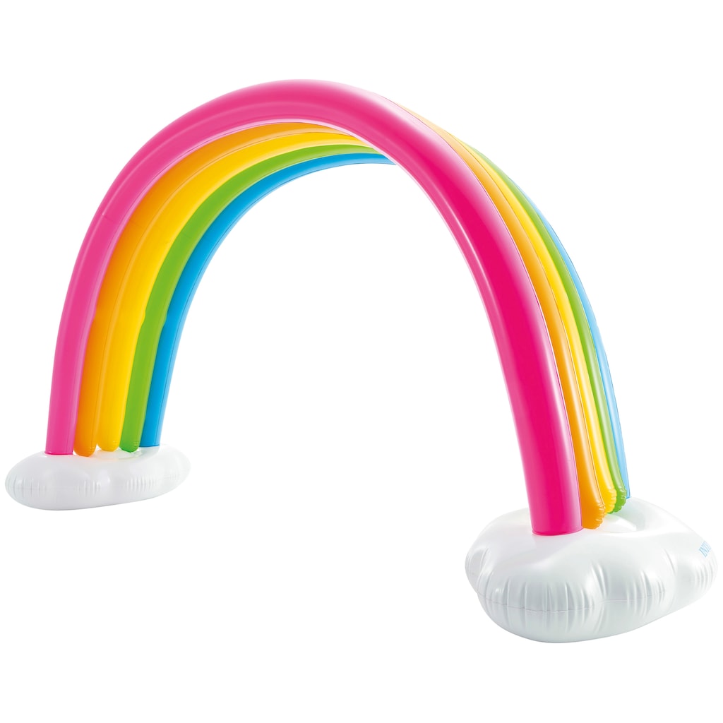 Intex Spiel-Wassersprenkler »Rainbow Cloud«, BxLxH: 109x300x180 cm