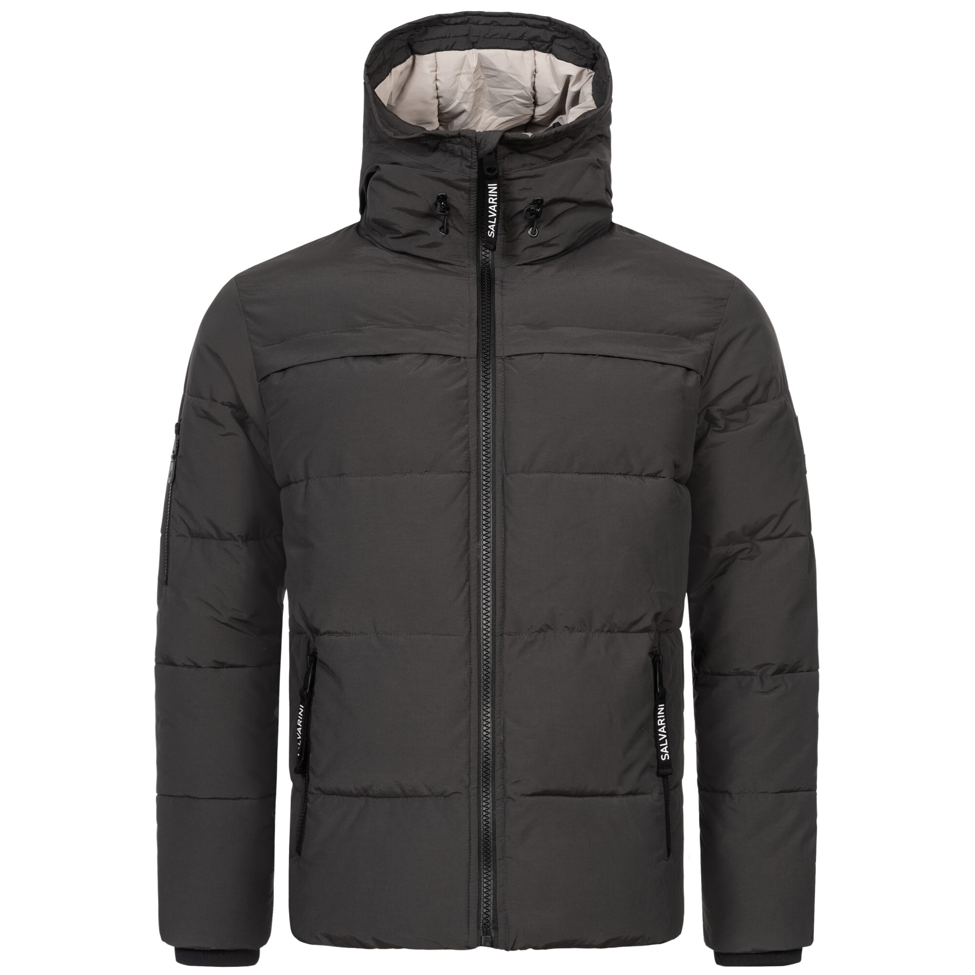 Alessandro Salvarini Winterjacke »A. Salvarini Herren Winter Steppjacke AS334«