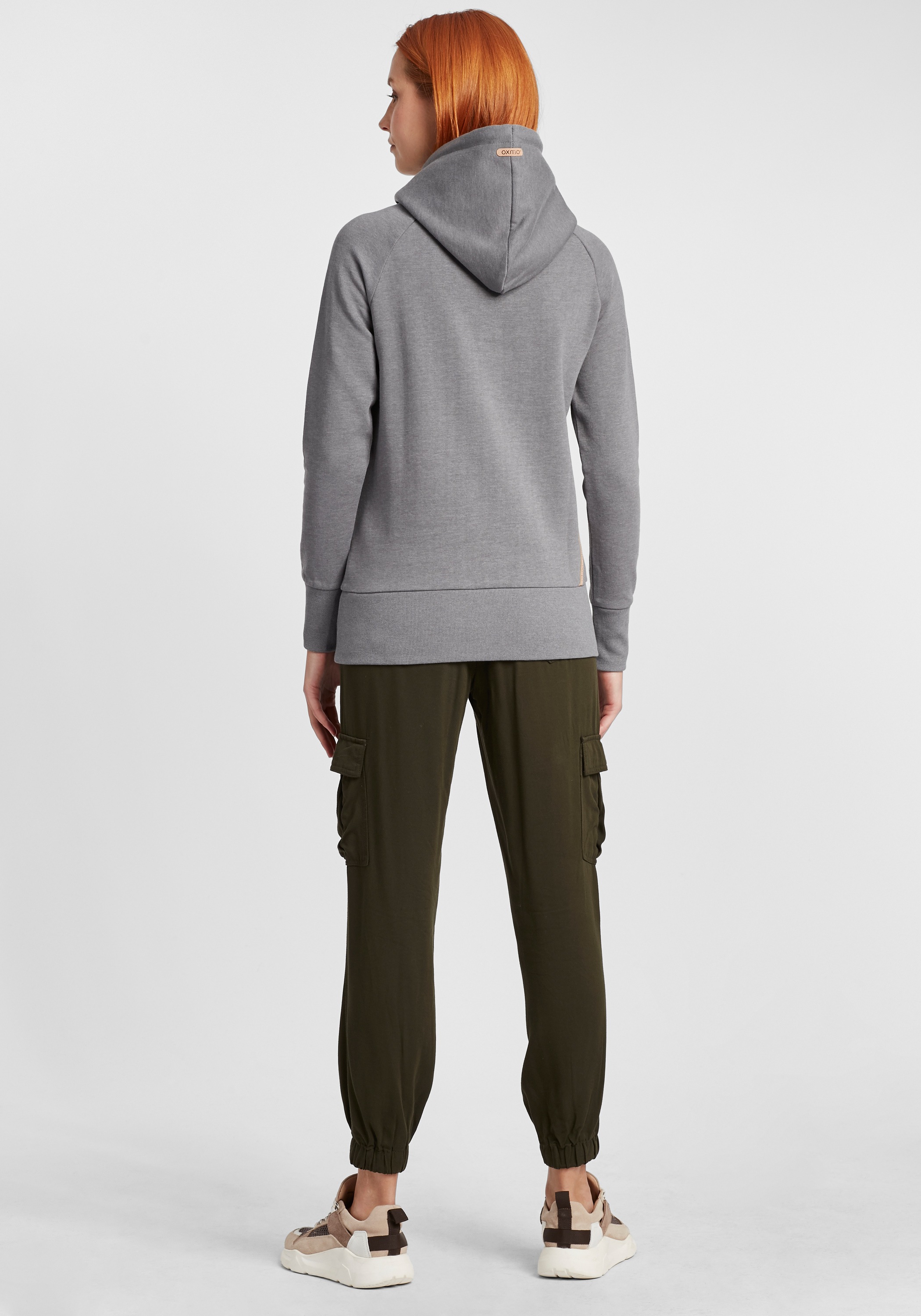 OXMO Kapuzenpullover »Hoodie OXPuja«