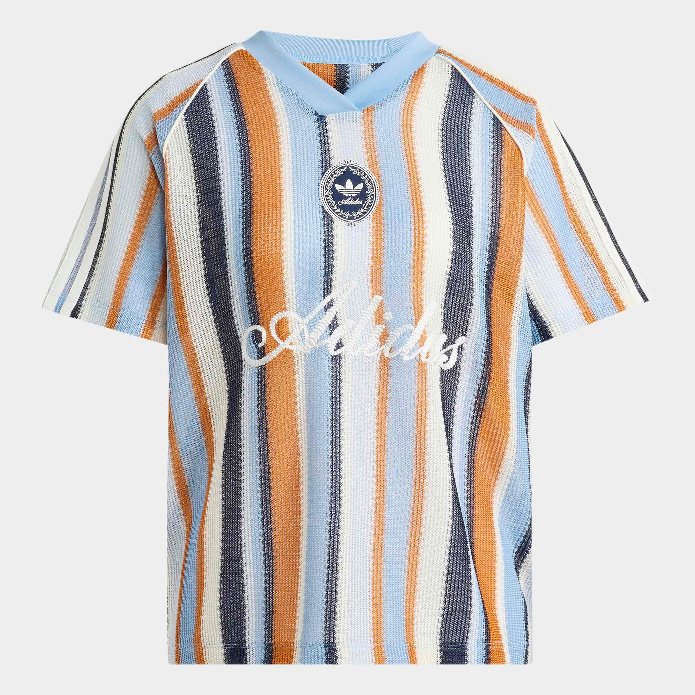adidas Originals T-Shirt »KNIT JERSEY«