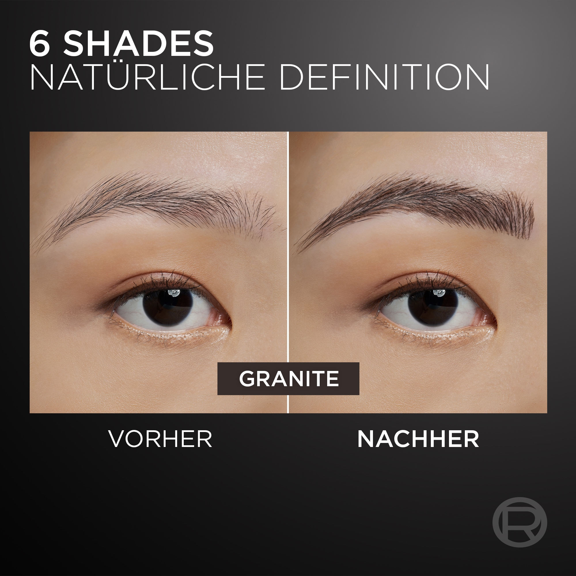 L'ORÉAL PARIS Augenbrauen-Stift »L'Oréal Paris Infaillible Faux Brow Augenbrauenstift«