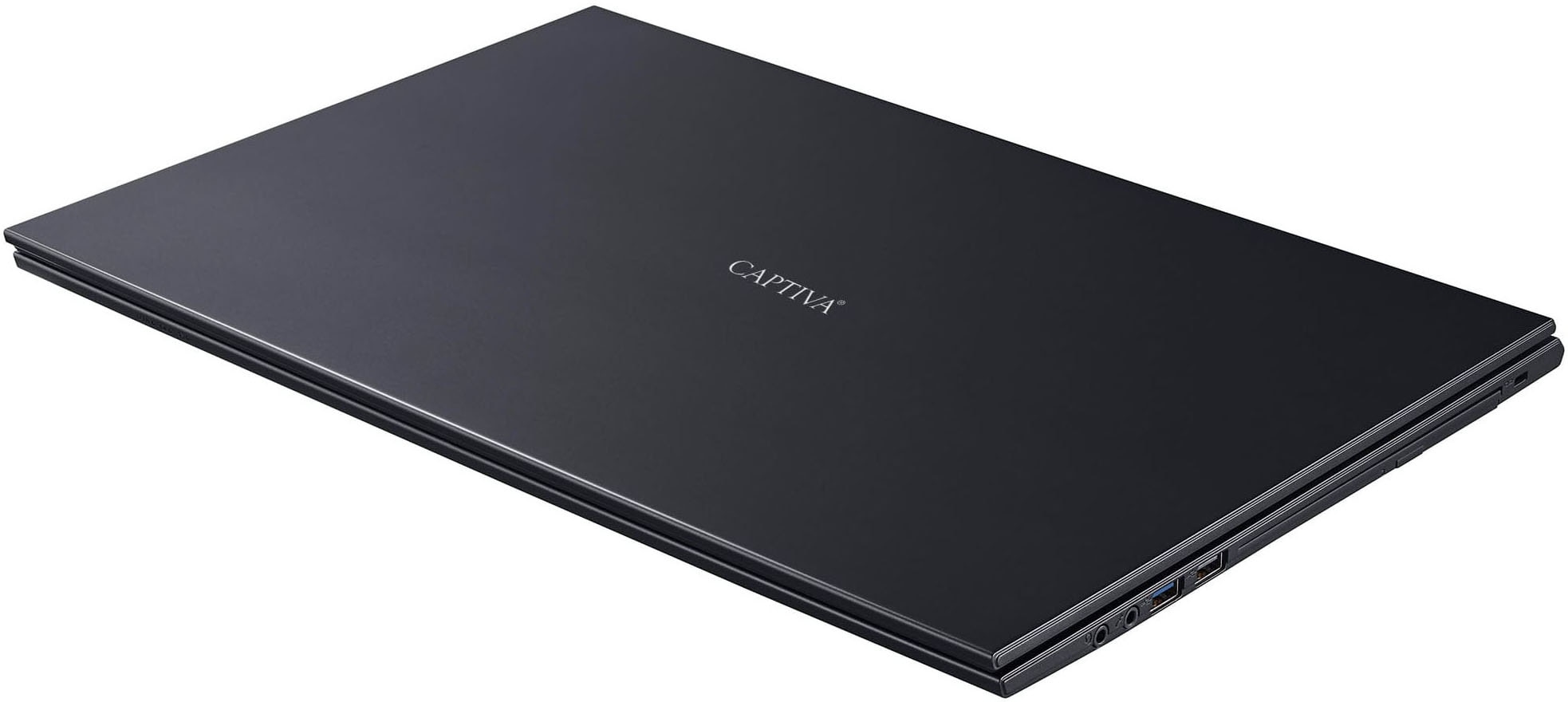 CAPTIVA Business-Notebook »Business/Office I10-0866GE« 43,9 cm / 17,3 ″ Intel Core i5 Iris Xe Graphics 1.000 GB SSD