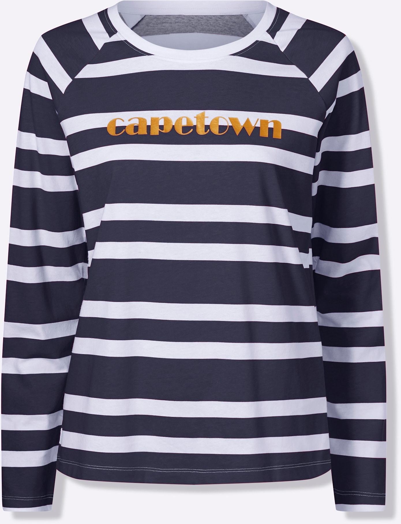 Classic Basics T-Shirt »Langarm-Shirt« 1 tlg.