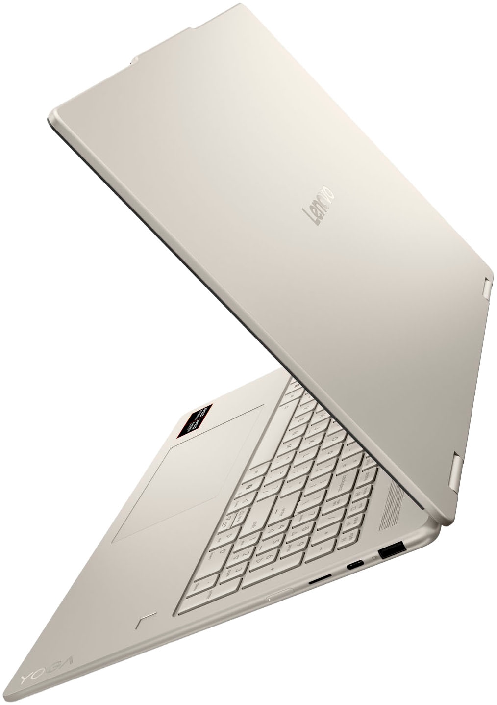 Lenovo Convertible Notebook »Yoga 7 2-in-1 16AGP11« 40,64 cm / 16 ″ AMD Ryzen™ AI 7 Radeon 840M 1.000 GB SSD