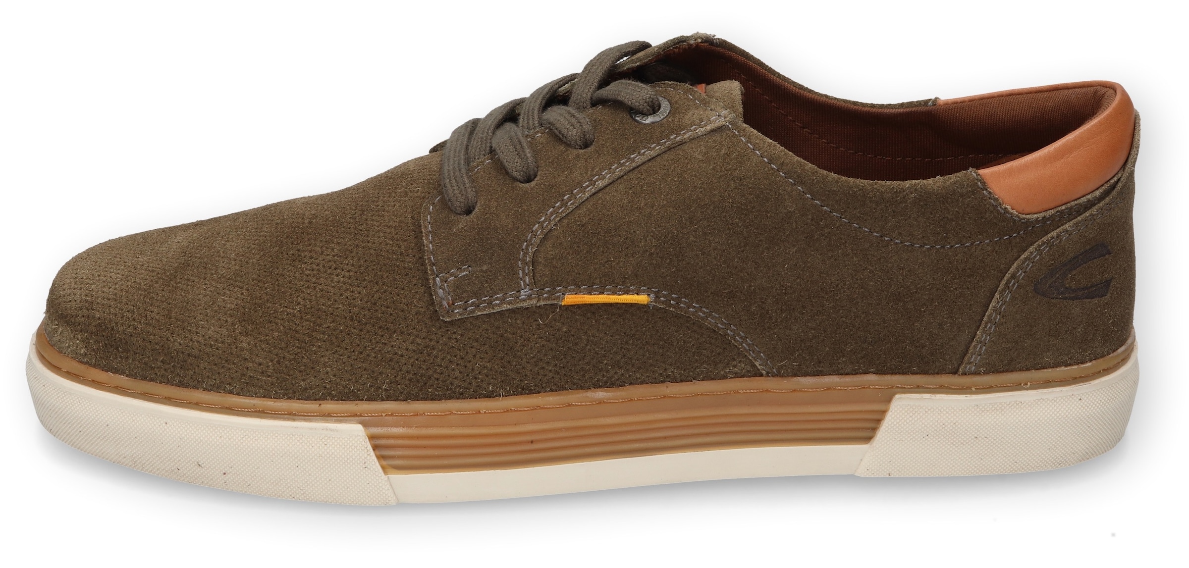 camel active Sneaker, Schnürschuh, Freizeitschuh, Business Sneaker mit Schnürung