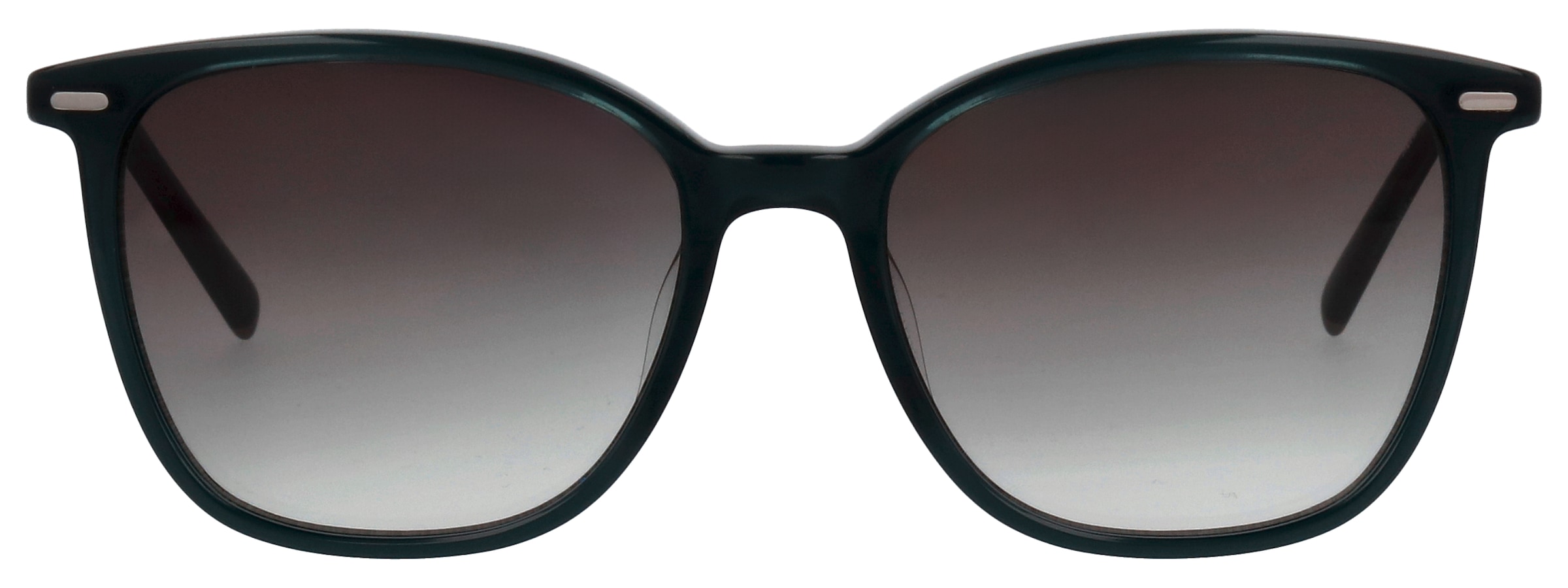 HUMPHREY´S eyewear Sonnenbrille »Modell 585346« Form Karree/Soft, Logoschriftzug auf Bügel, Kombifassung