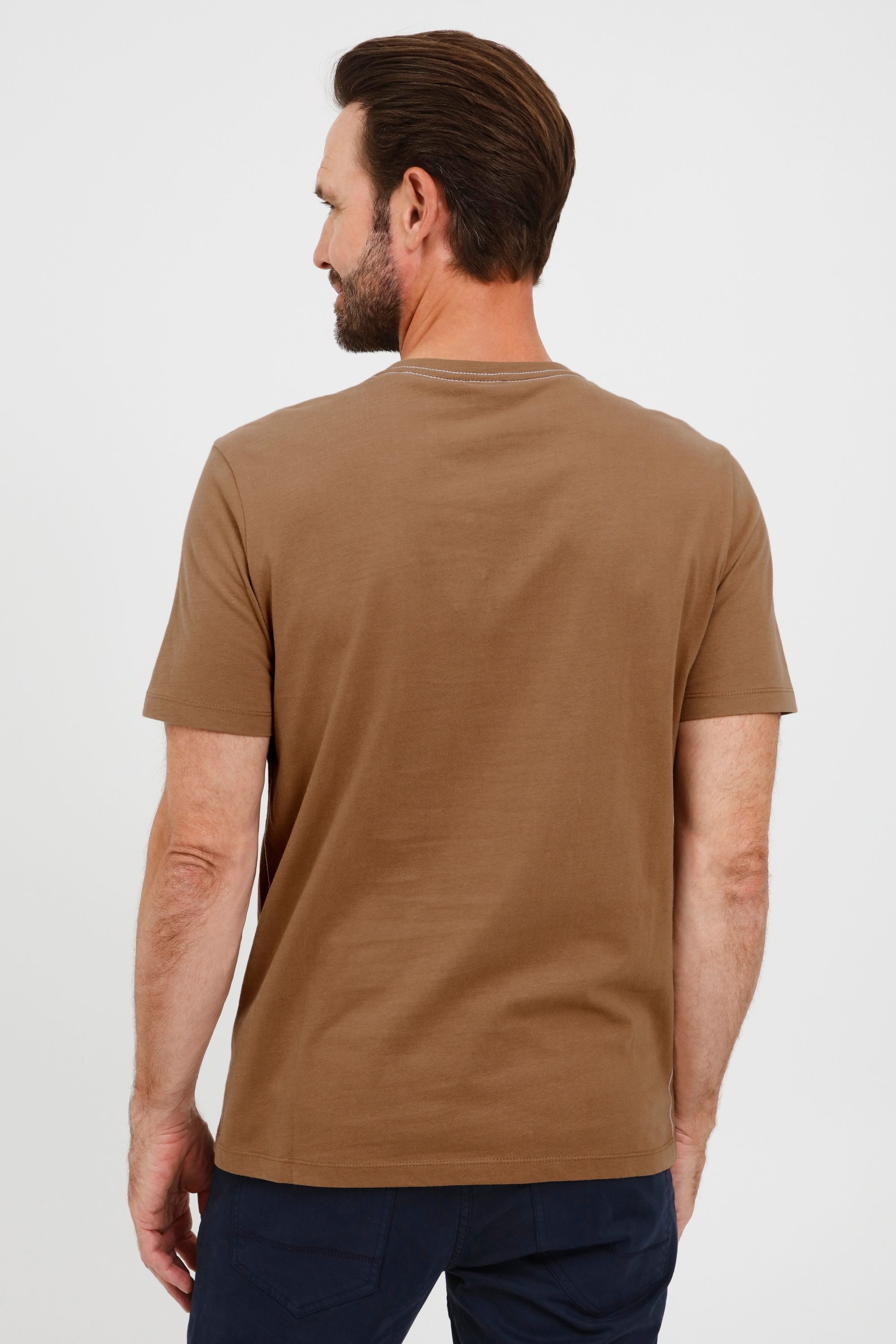 FQ1924 Henleyshirt »Henleyshirt FQRudolf«
