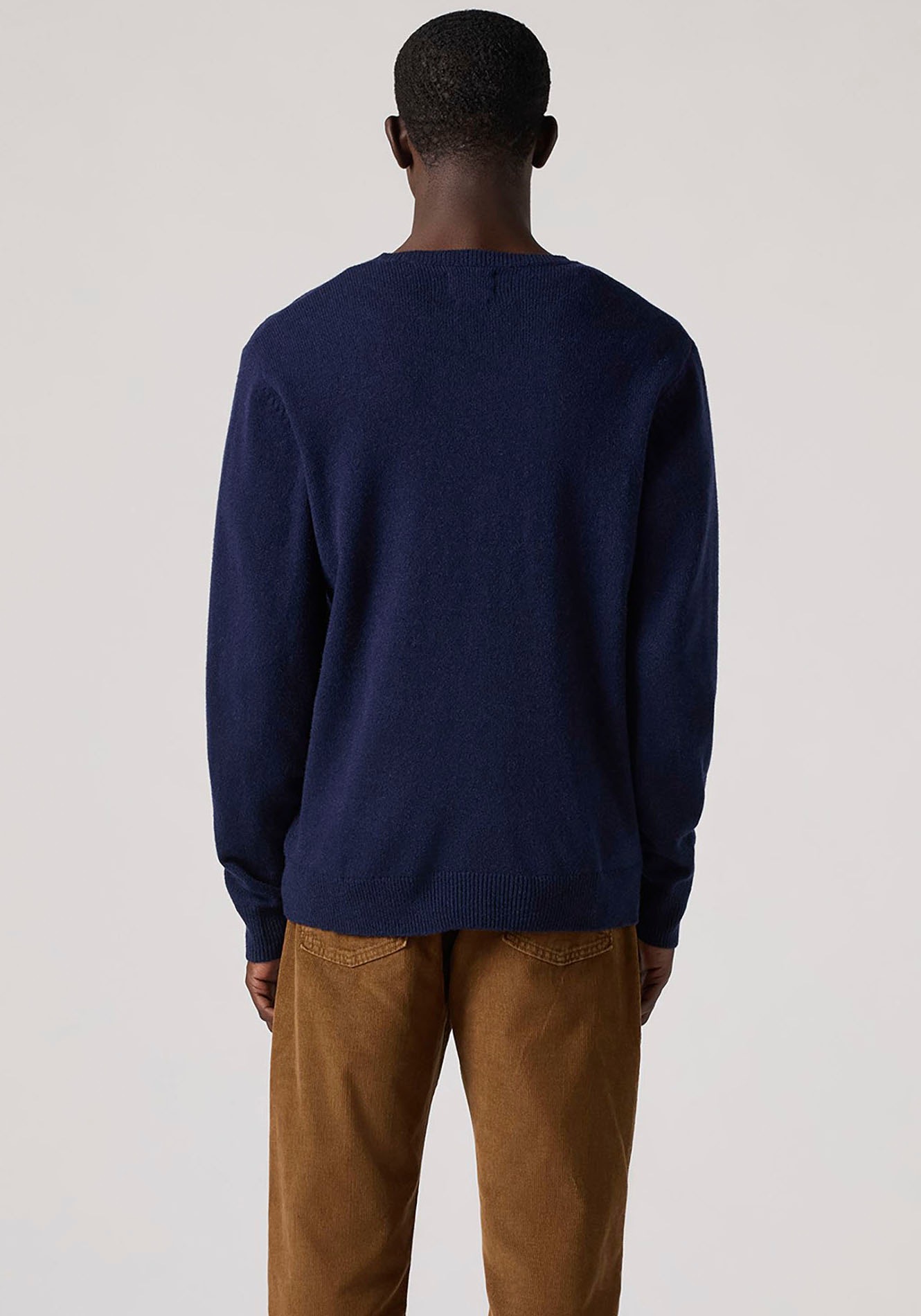 Levi's® V-Ausschnitt-Pullover