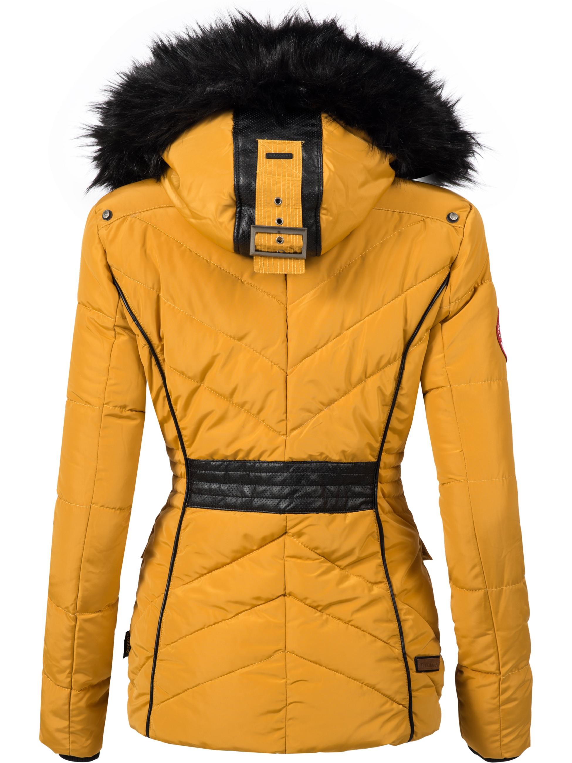 Marikoo Steppjacke »Steppjacke Vanilla«
