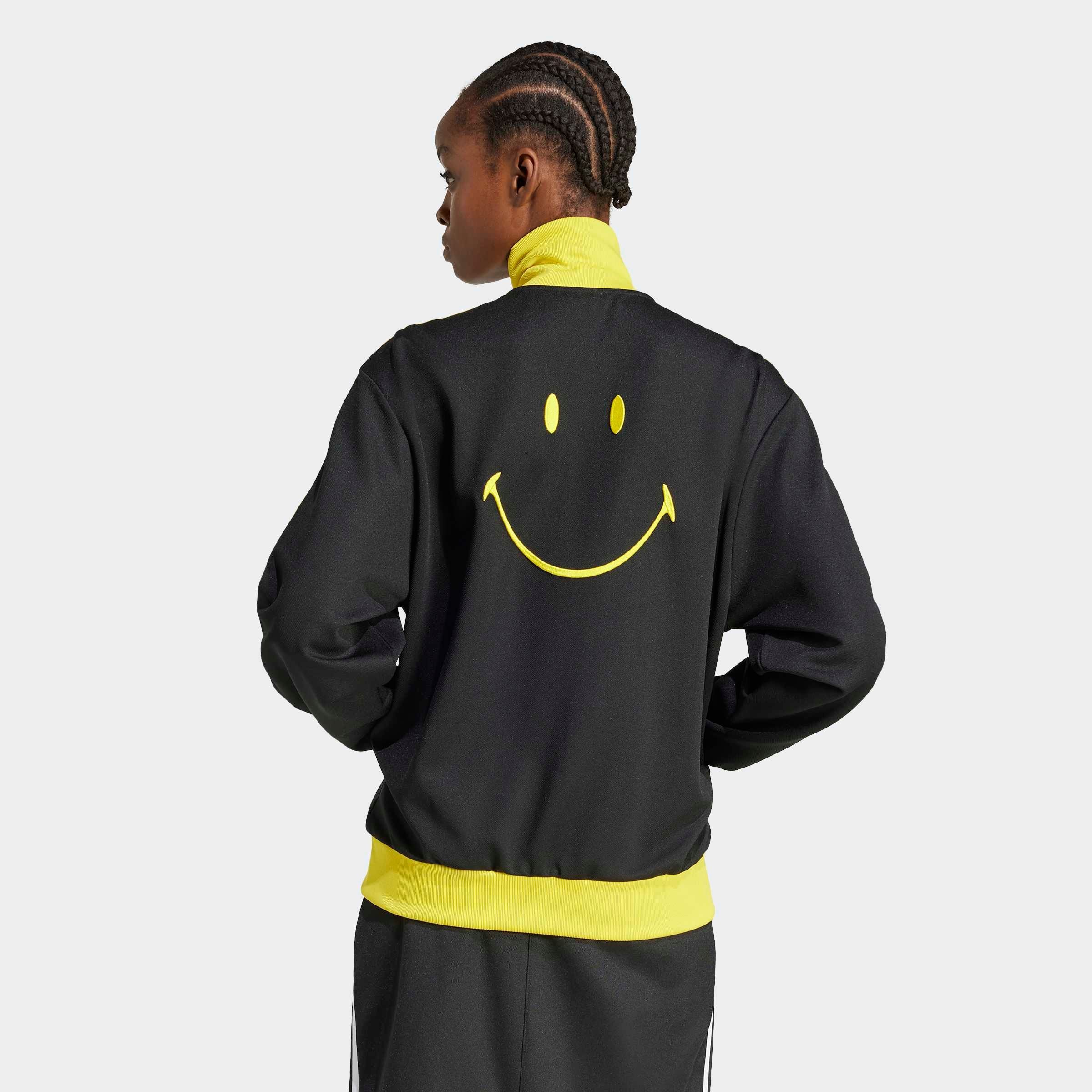 adidas Originals Outdoorjacke »SMILEY TRACKTOP«