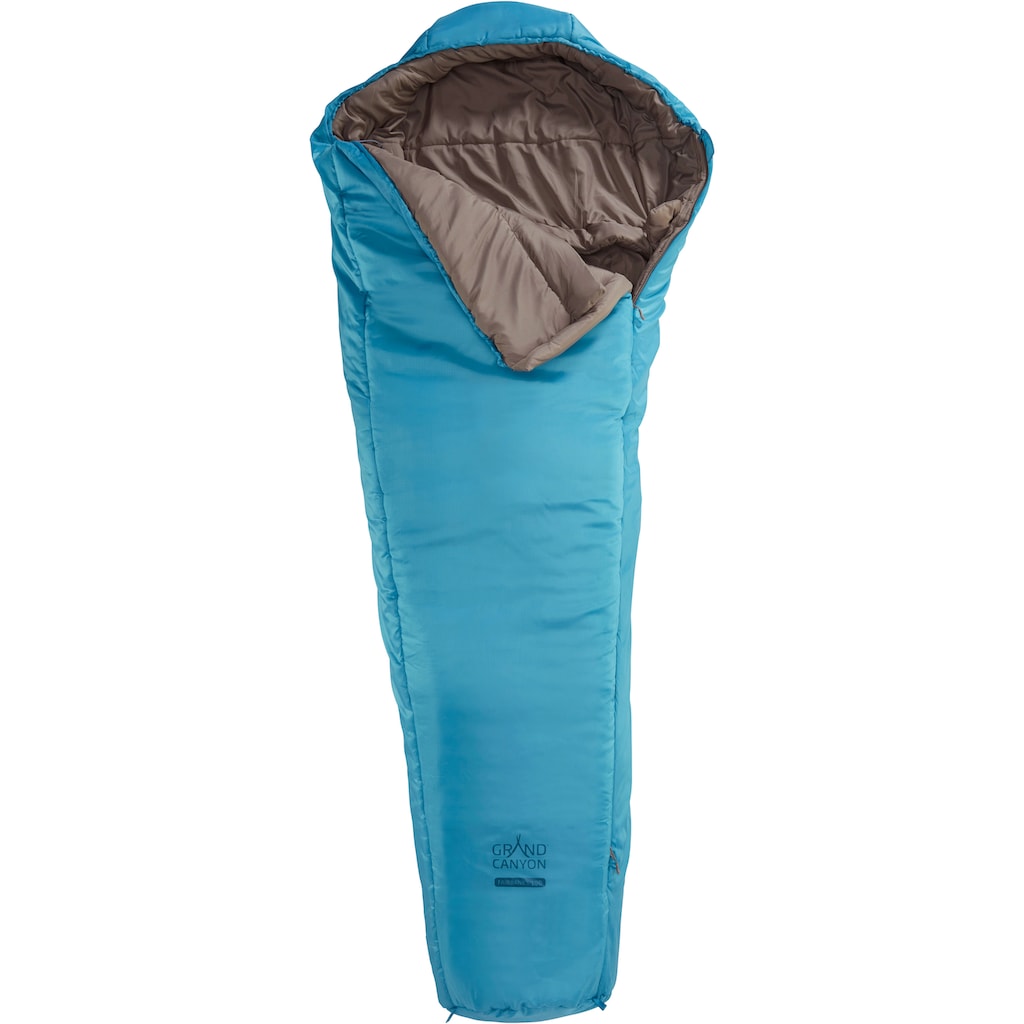 GRAND CANYON Mumienschlafsack »FAIRBANKS«, (2 tlg.)