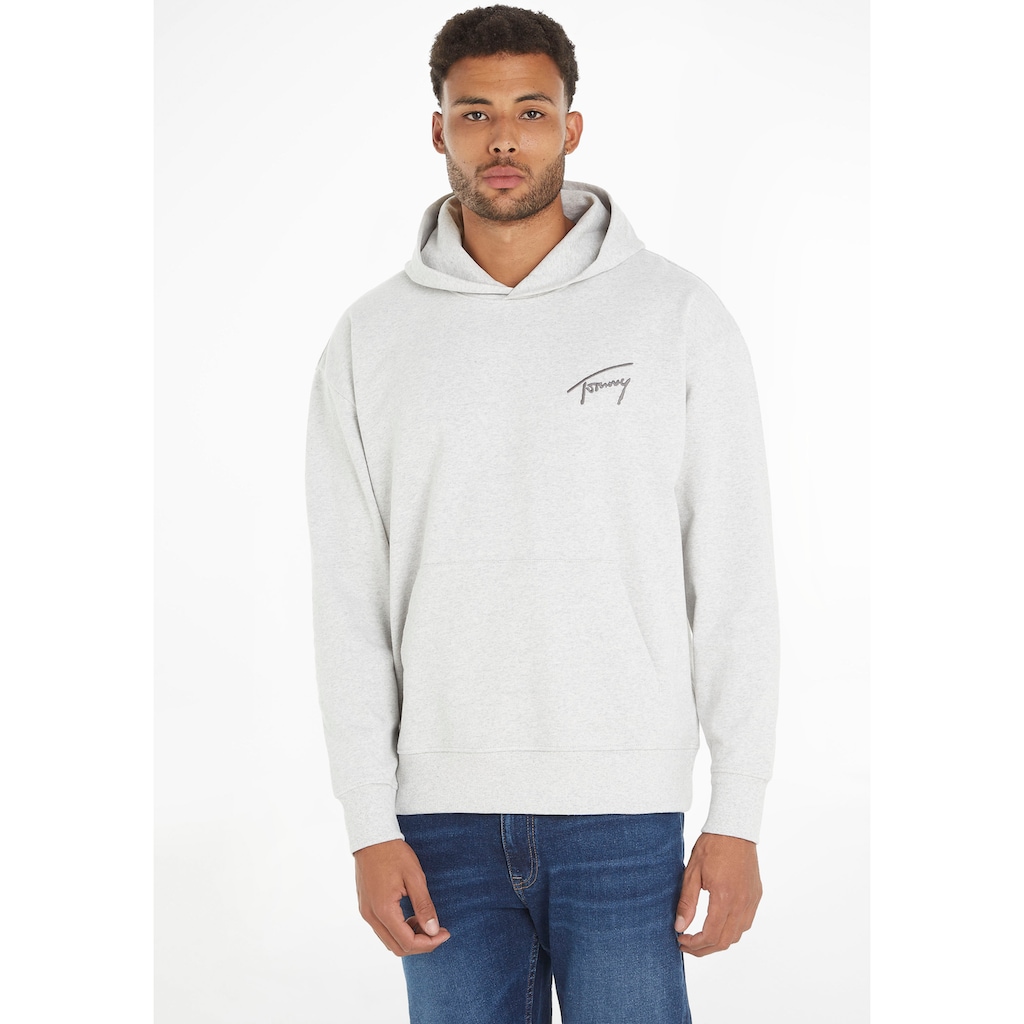 Tommy Jeans Plus Kapuzensweatshirt »TJM RLX SIGNATURE HOODIE EXT«