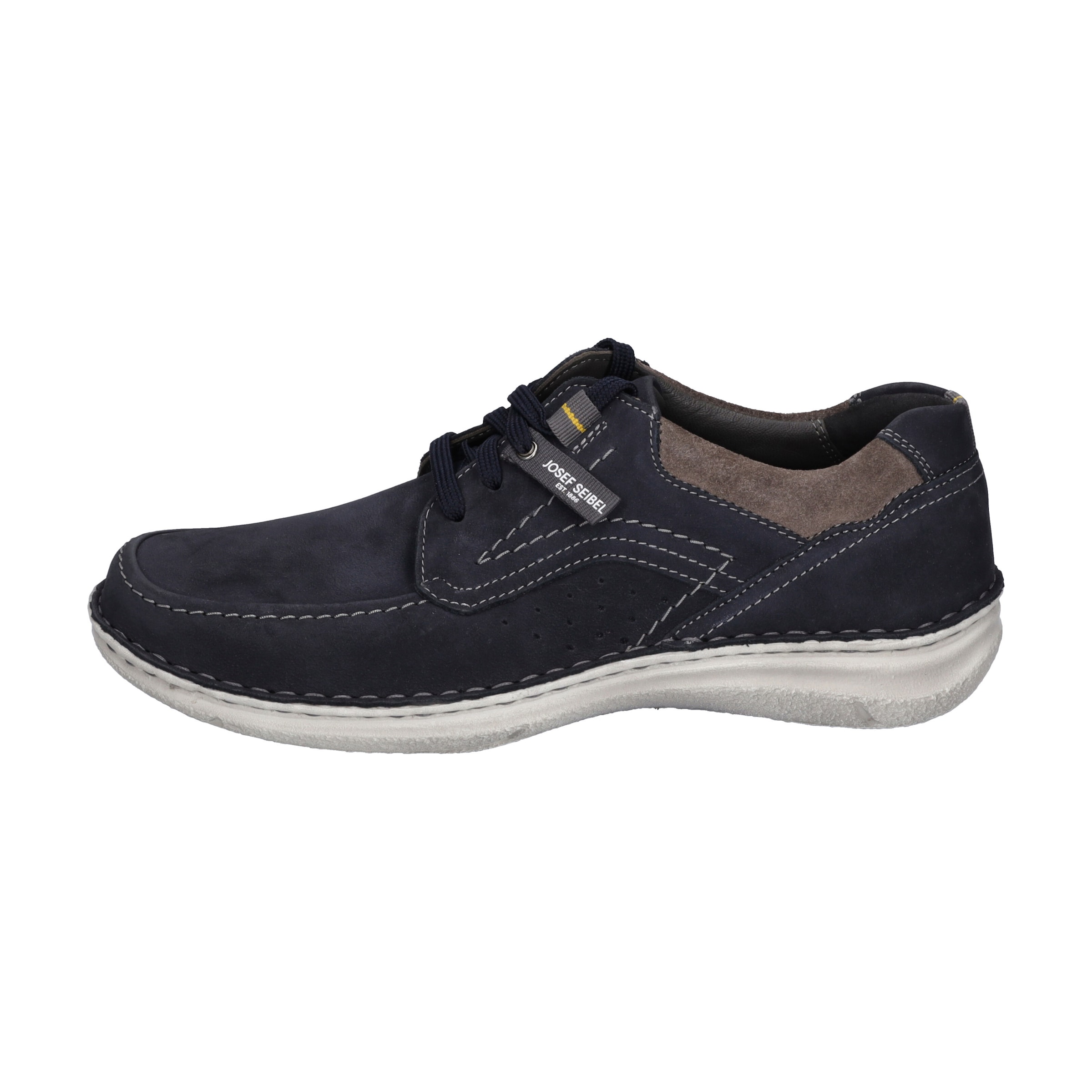 Josef Seibel Schnürschuh »Anvers 91, indigo-kombi«