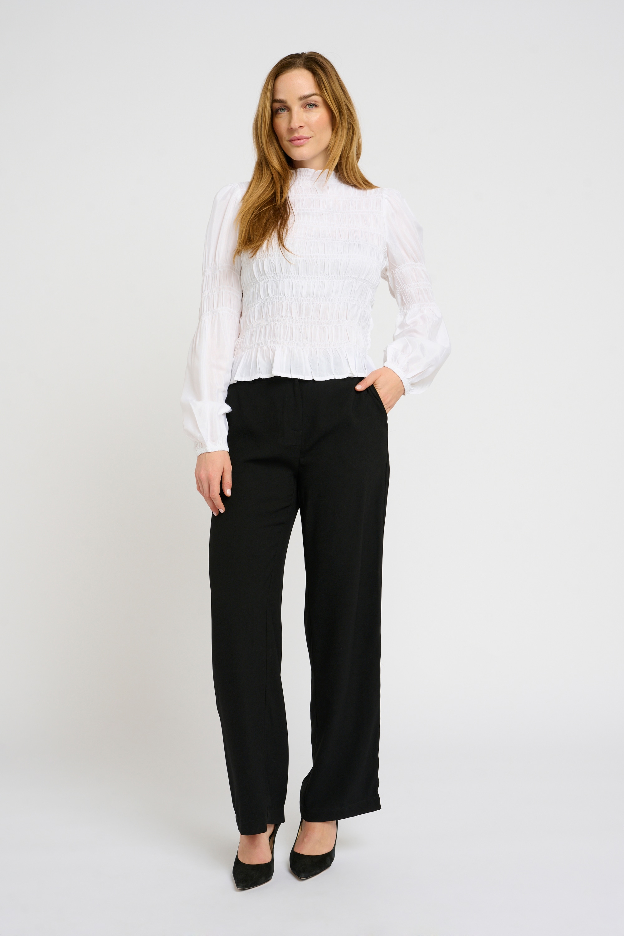 Cream Langarmbluse »Langarm-Bluse CRHenva«