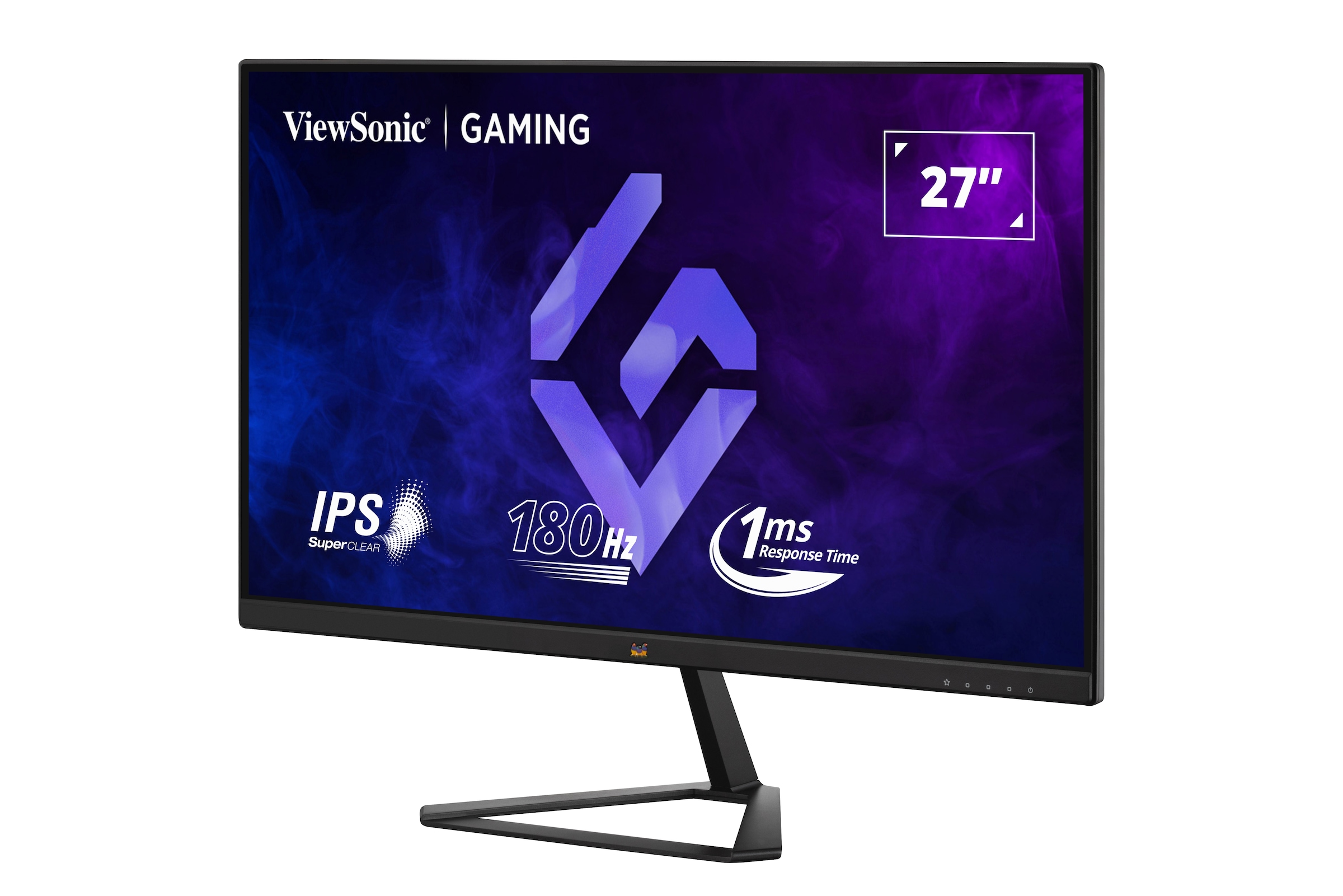 Viewsonic Gaming-Monitor »VX2779-HD-PRO (VS19536)«, 69 cm/27 Zoll, 1920 x 1080 px, Full HD, 1 ms Reaktionszeit, 180 Hz