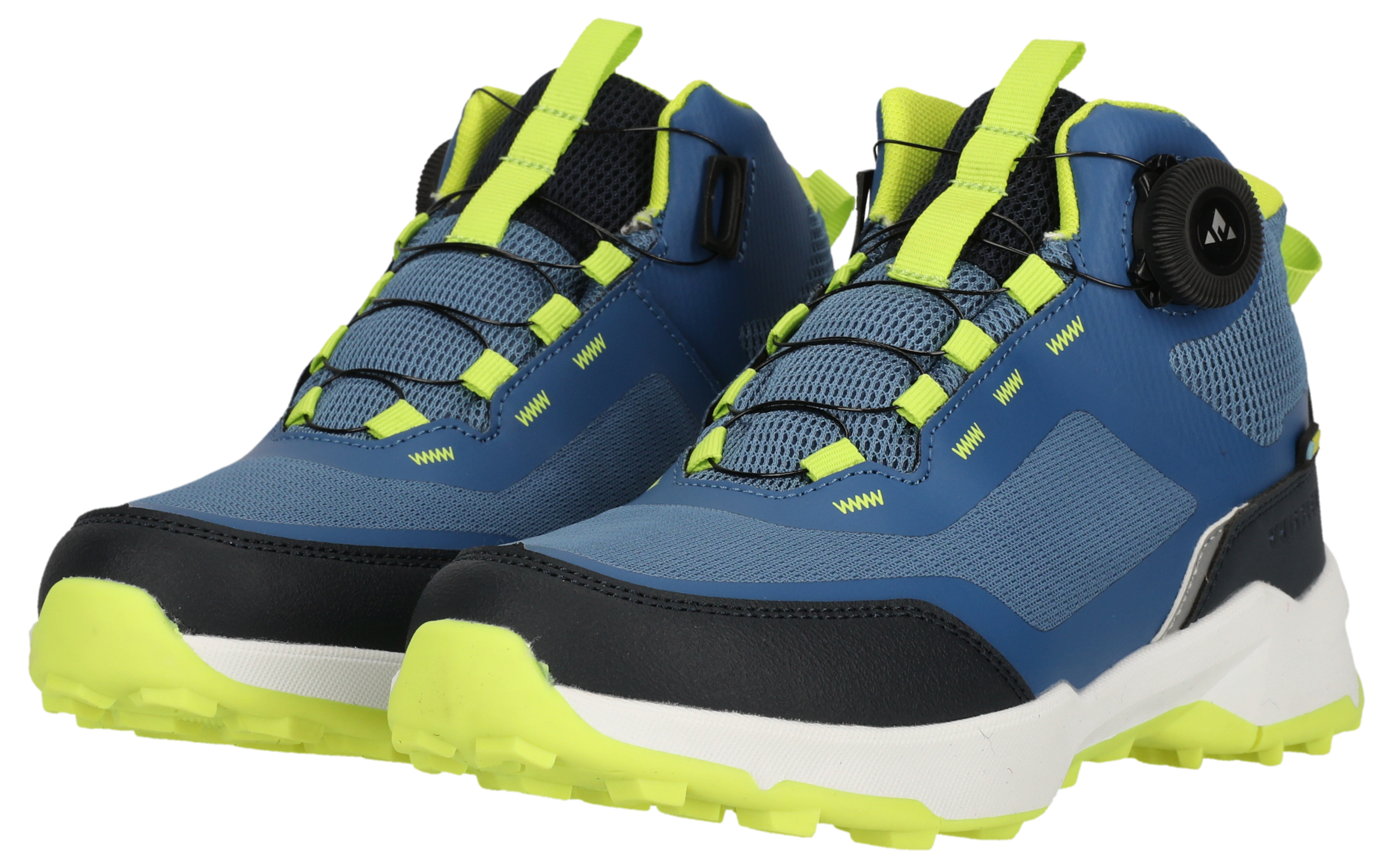 WHISTLER Winterboots »GANGO Q-LOCK KIDS BOOT WP«, Winterstiefel, mit Schnellverschluß,wasserdicht