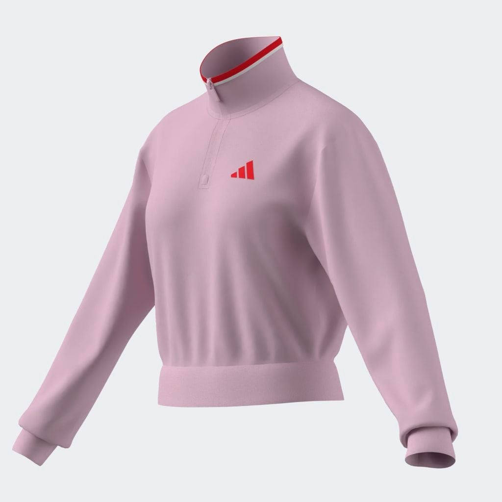 adidas Sportswear Sweatshirt »W CB 14ZIP«