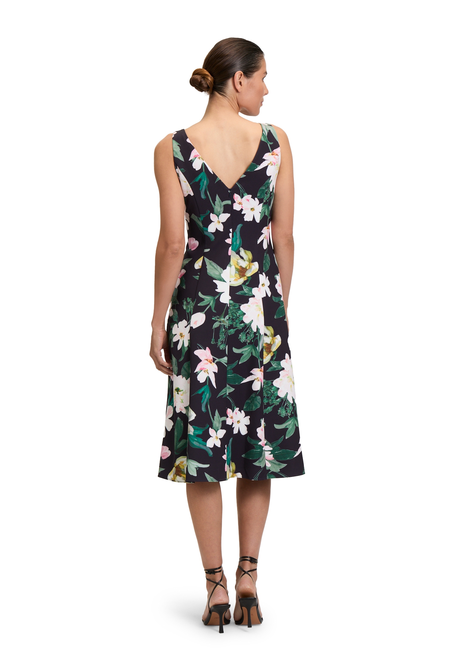 Vera Mont Cocktailkleid »Cocktailkleid mit Print«