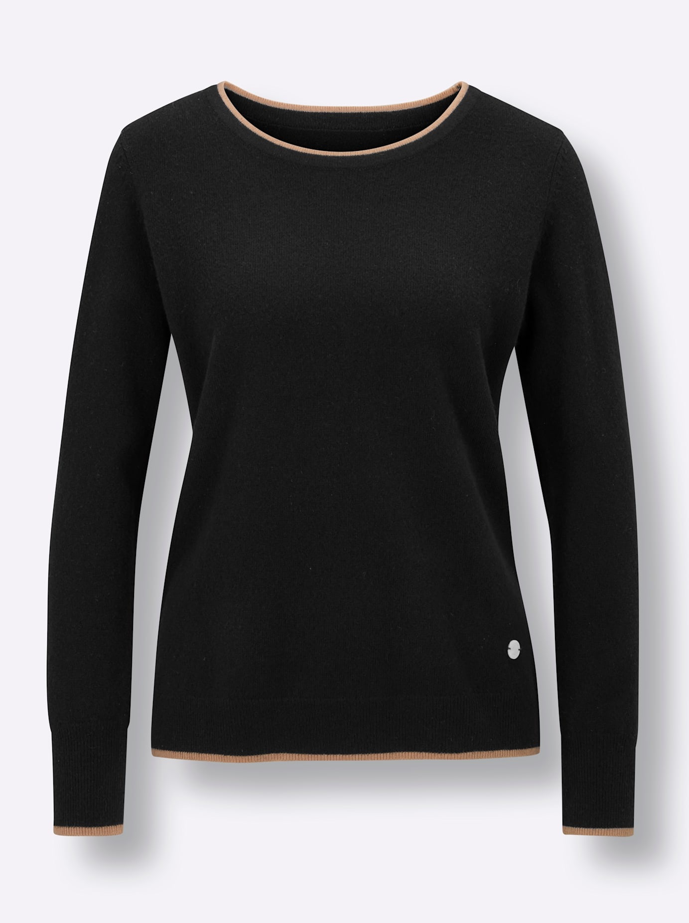 CREATION L PREMIUM Wollpullover »Merino-Pullover«