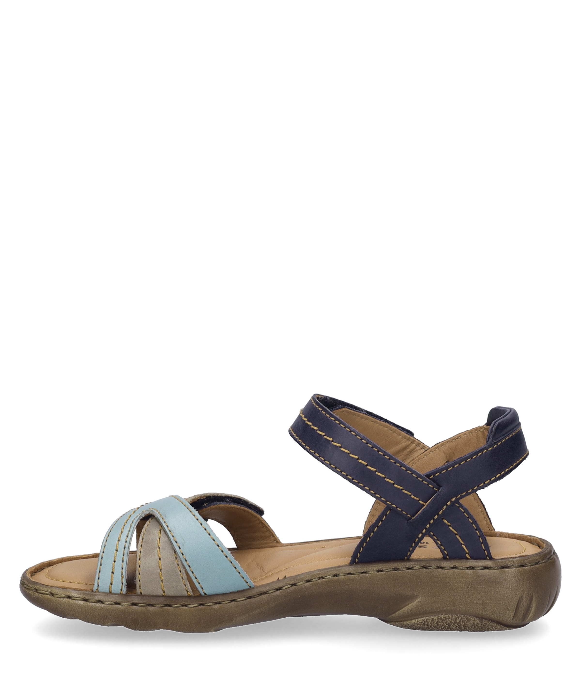 Josef Seibel Sandale »Debra 62, indigo-multi«