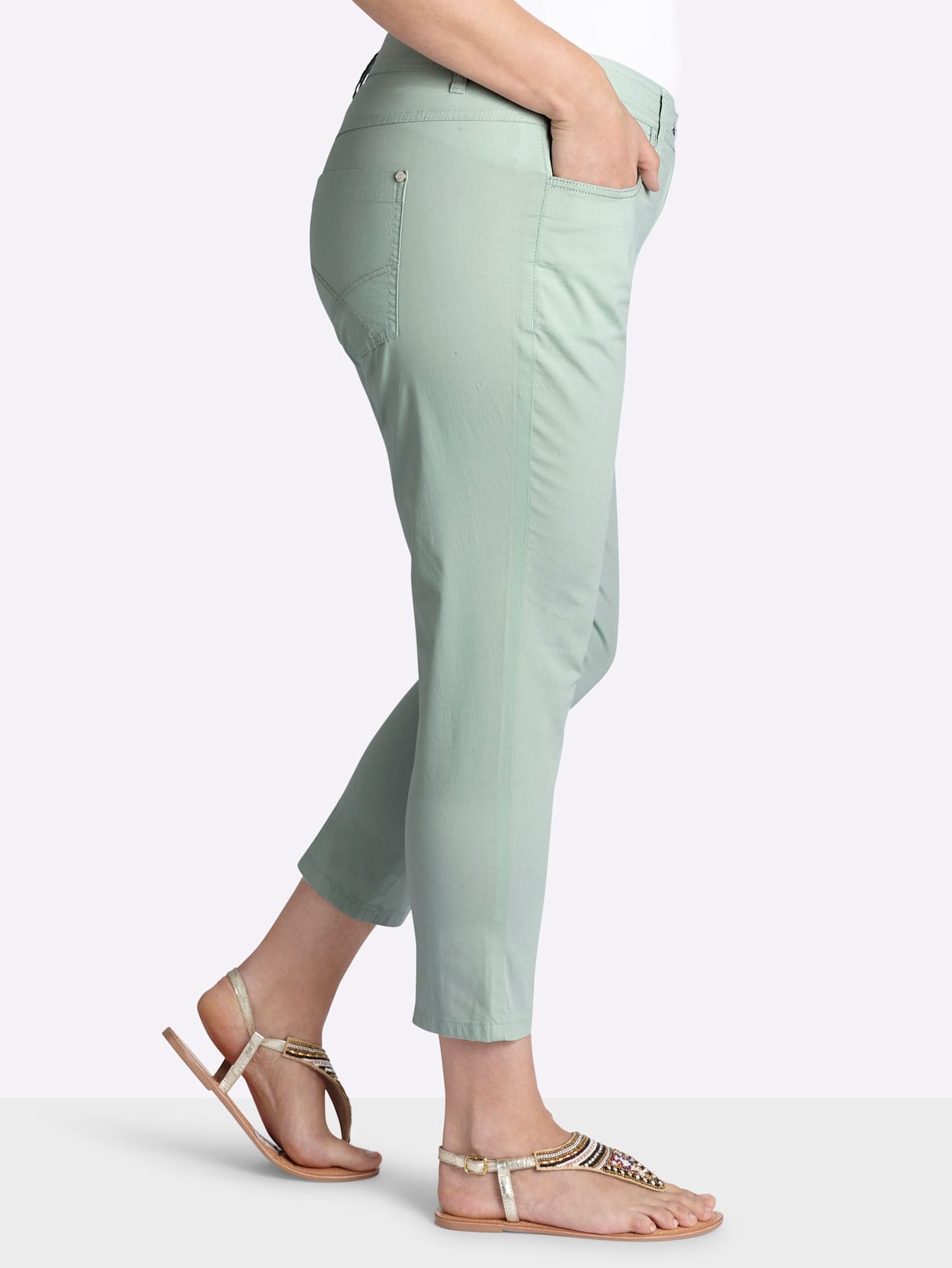 Sheego 7/8-Hose