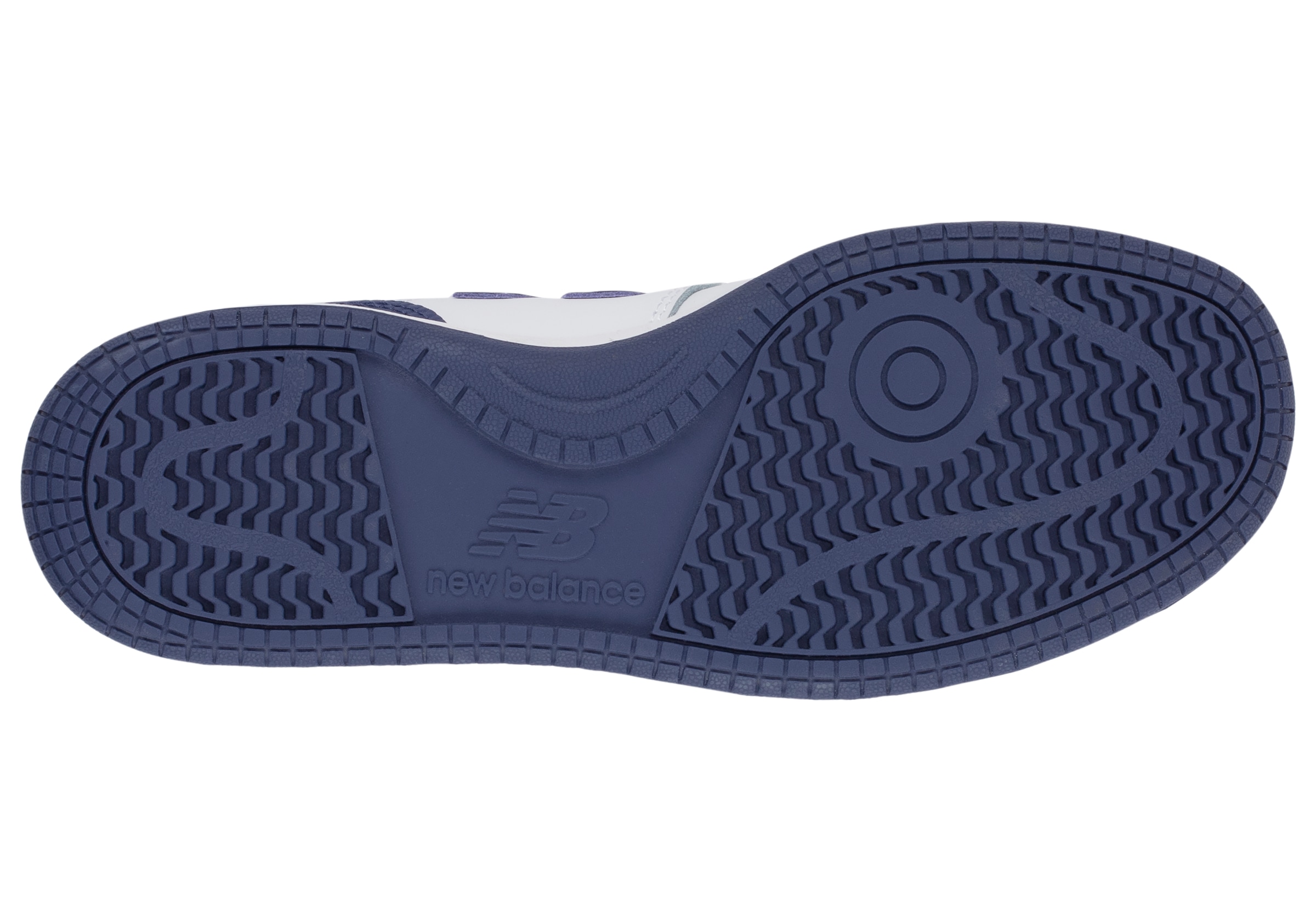 New Balance Sneaker »BB80«, von dem New Balance 550 inspiriert